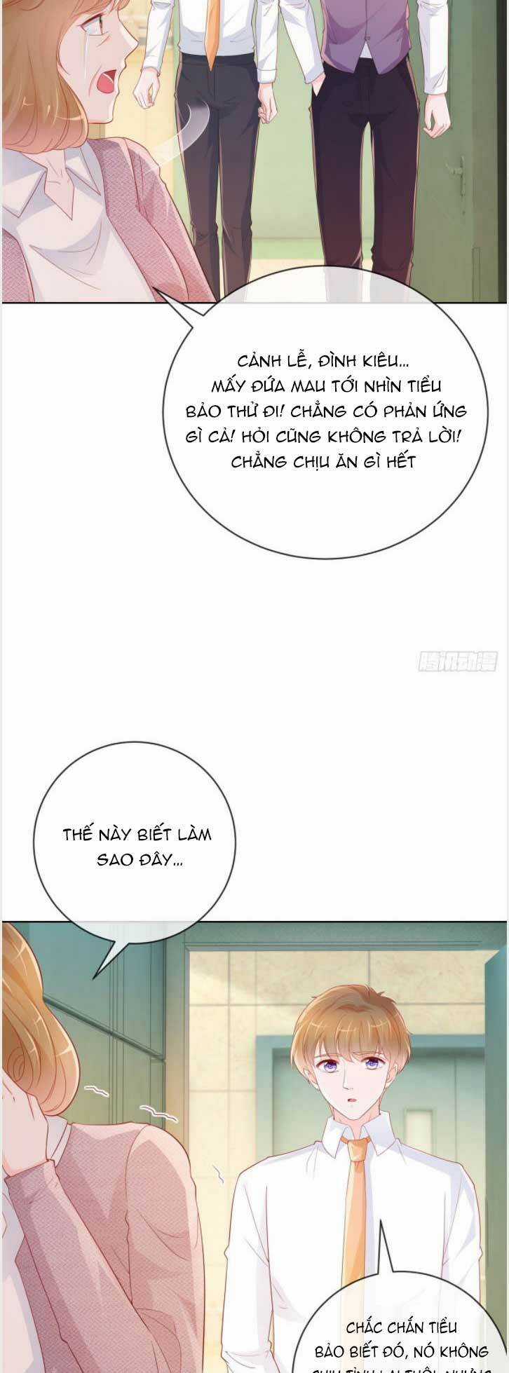 Ẩn Hôn 100%: Chọc Tức Vợ Yêu Mua Một Tặng Một Chapter 355 trang 7