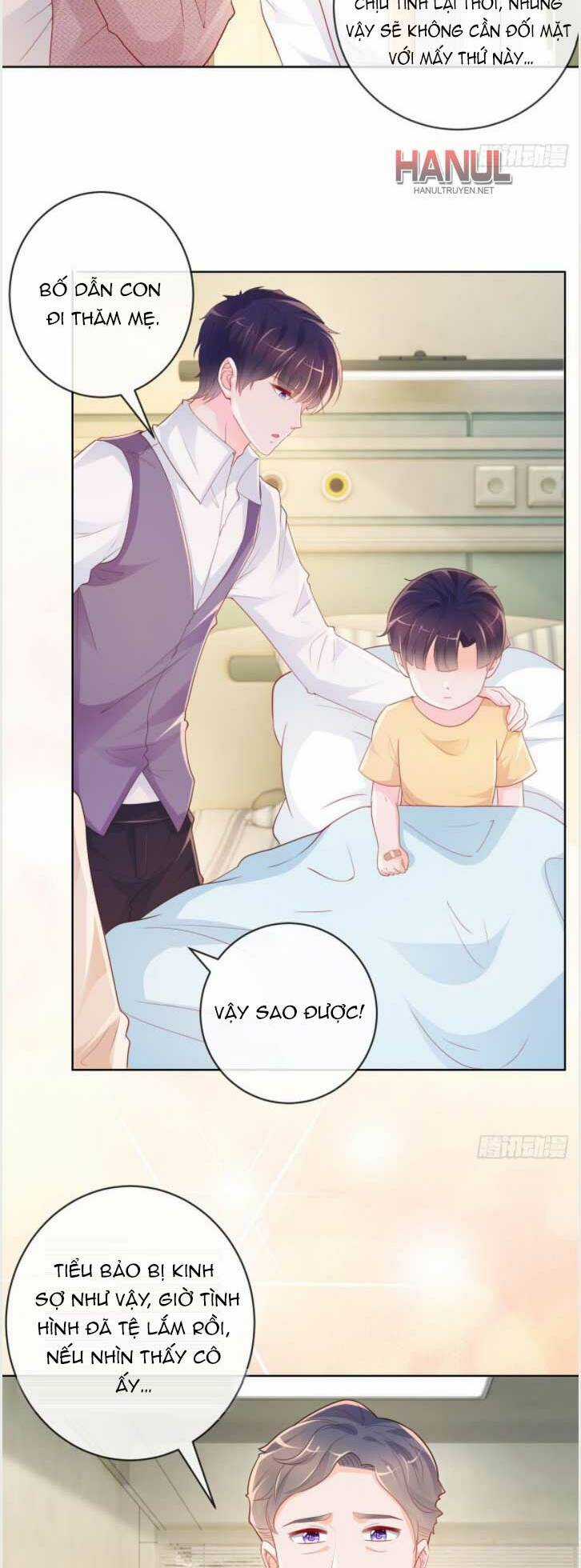 Ẩn Hôn 100%: Chọc Tức Vợ Yêu Mua Một Tặng Một Chapter 355 trang 8