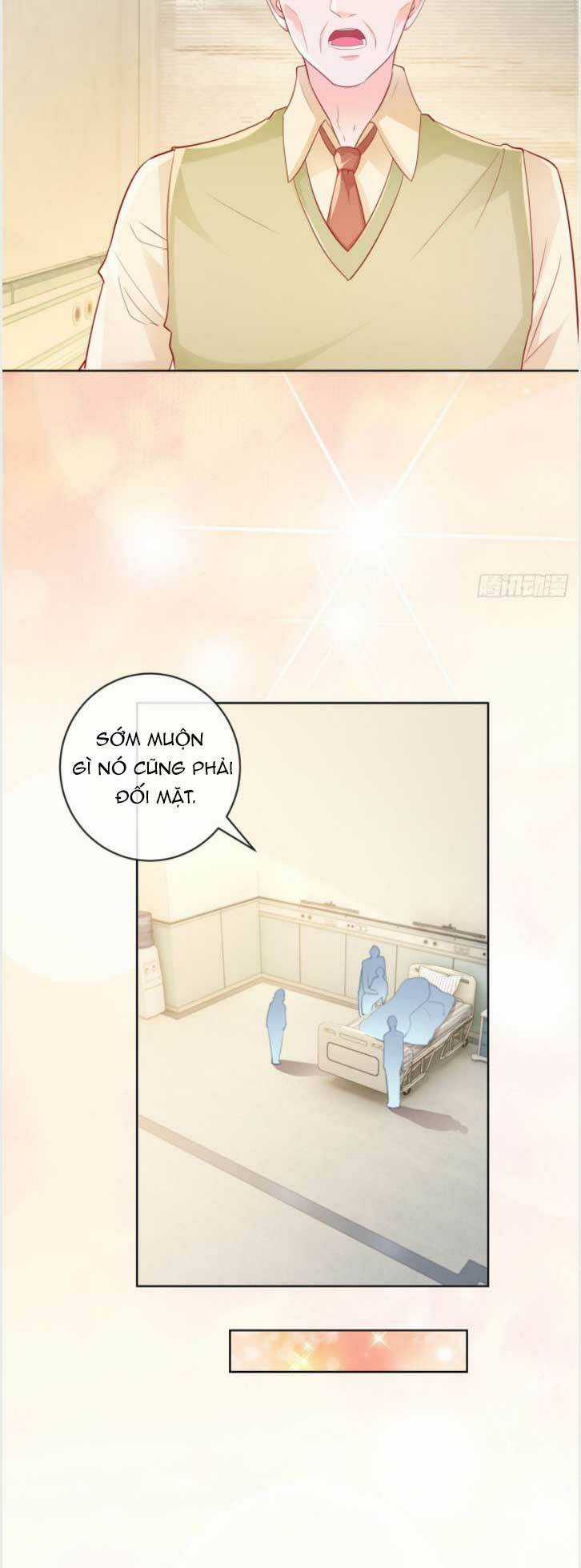 Ẩn Hôn 100%: Chọc Tức Vợ Yêu Mua Một Tặng Một Chapter 355 trang 9