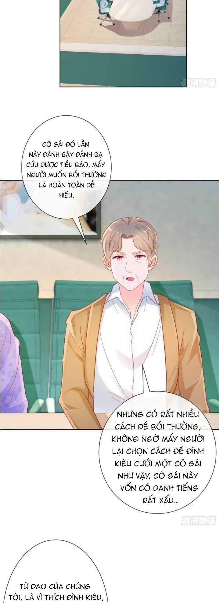 Ẩn Hôn 100%: Chọc Tức Vợ Yêu Mua Một Tặng Một Chapter 356 trang 11