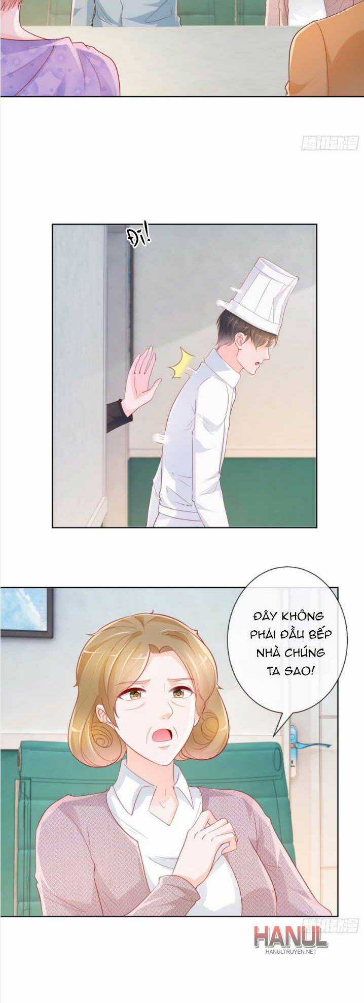 Ẩn Hôn 100%: Chọc Tức Vợ Yêu Mua Một Tặng Một Chapter 356 trang 14