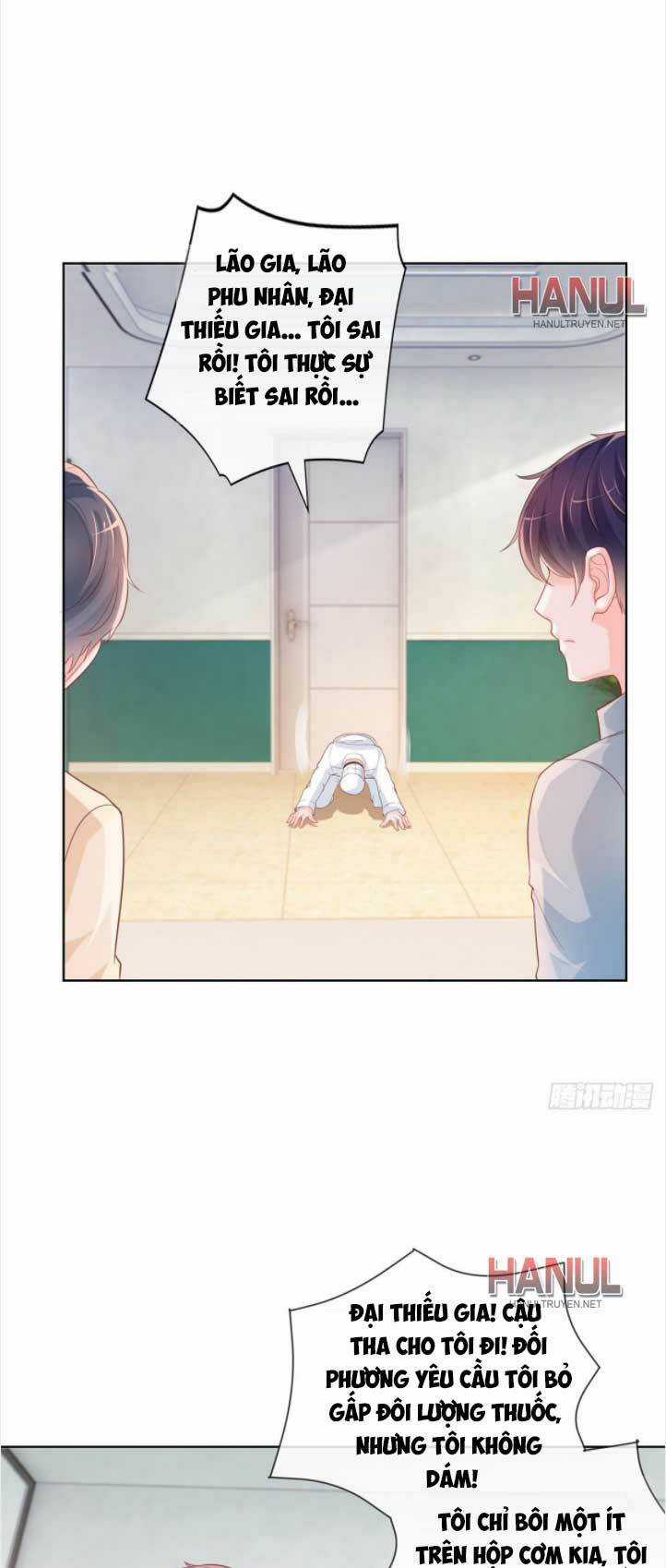 Ẩn Hôn 100%: Chọc Tức Vợ Yêu Mua Một Tặng Một Chapter 356 trang 15