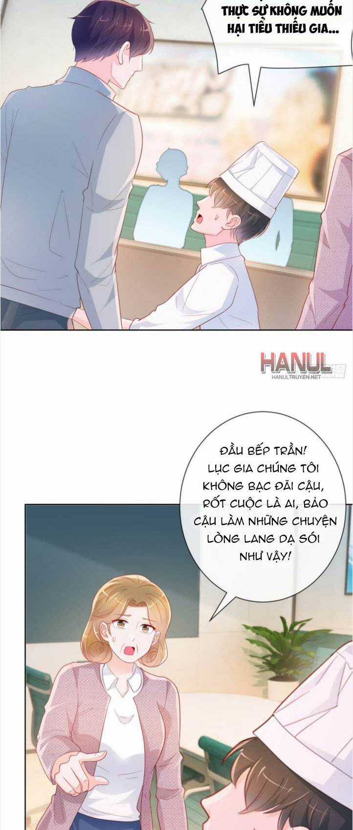 Ẩn Hôn 100%: Chọc Tức Vợ Yêu Mua Một Tặng Một Chapter 356 trang 16