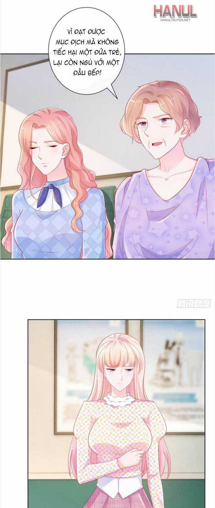 Ẩn Hôn 100%: Chọc Tức Vợ Yêu Mua Một Tặng Một Chapter 356 trang 18