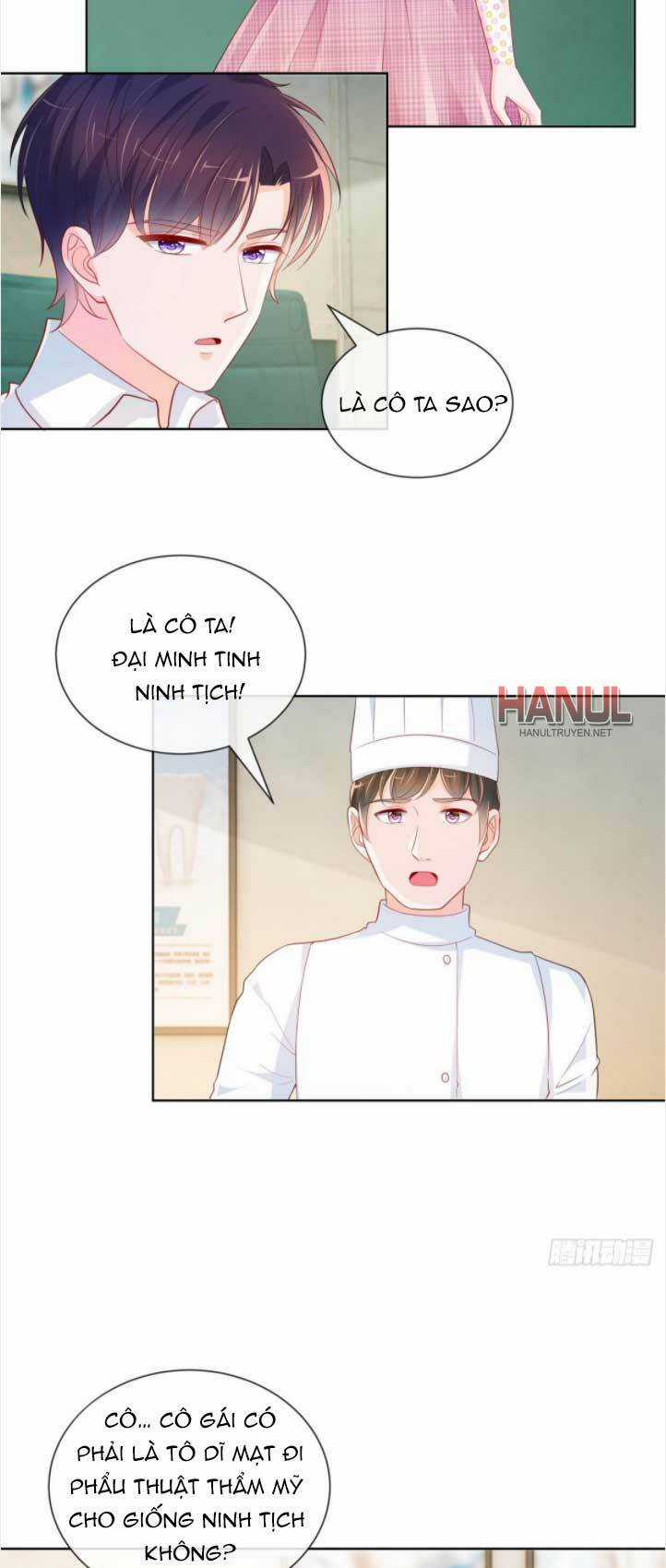 Ẩn Hôn 100%: Chọc Tức Vợ Yêu Mua Một Tặng Một Chapter 356 trang 19