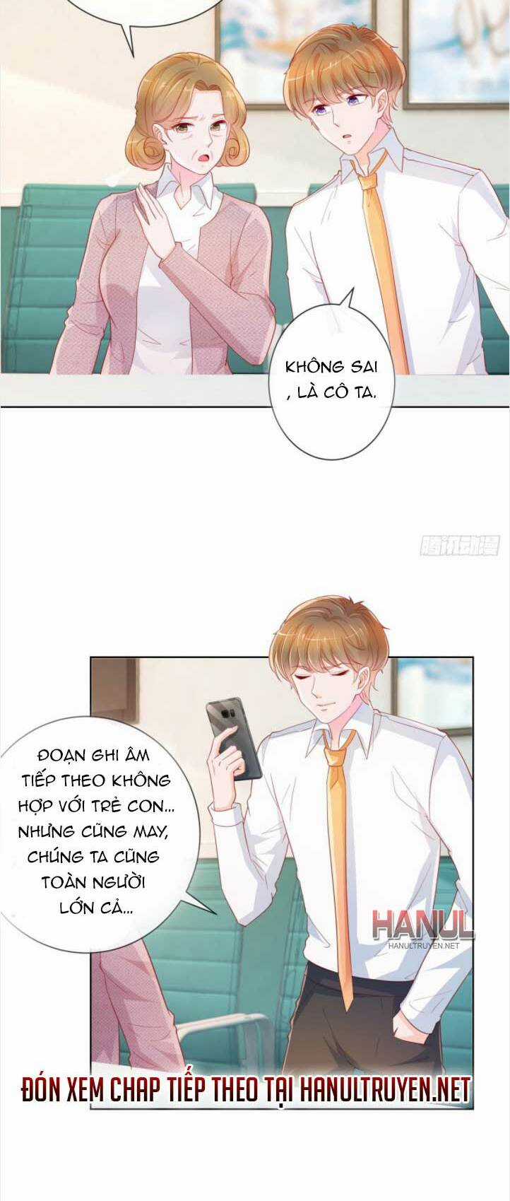 Ẩn Hôn 100%: Chọc Tức Vợ Yêu Mua Một Tặng Một Chapter 356 trang 20