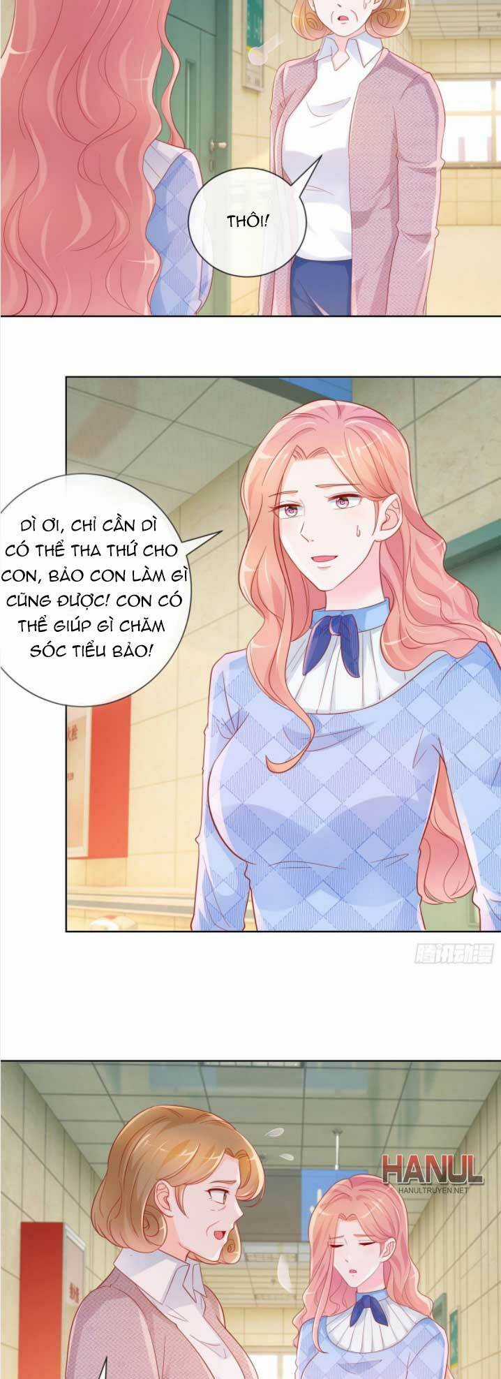 Ẩn Hôn 100%: Chọc Tức Vợ Yêu Mua Một Tặng Một Chapter 356 trang 3