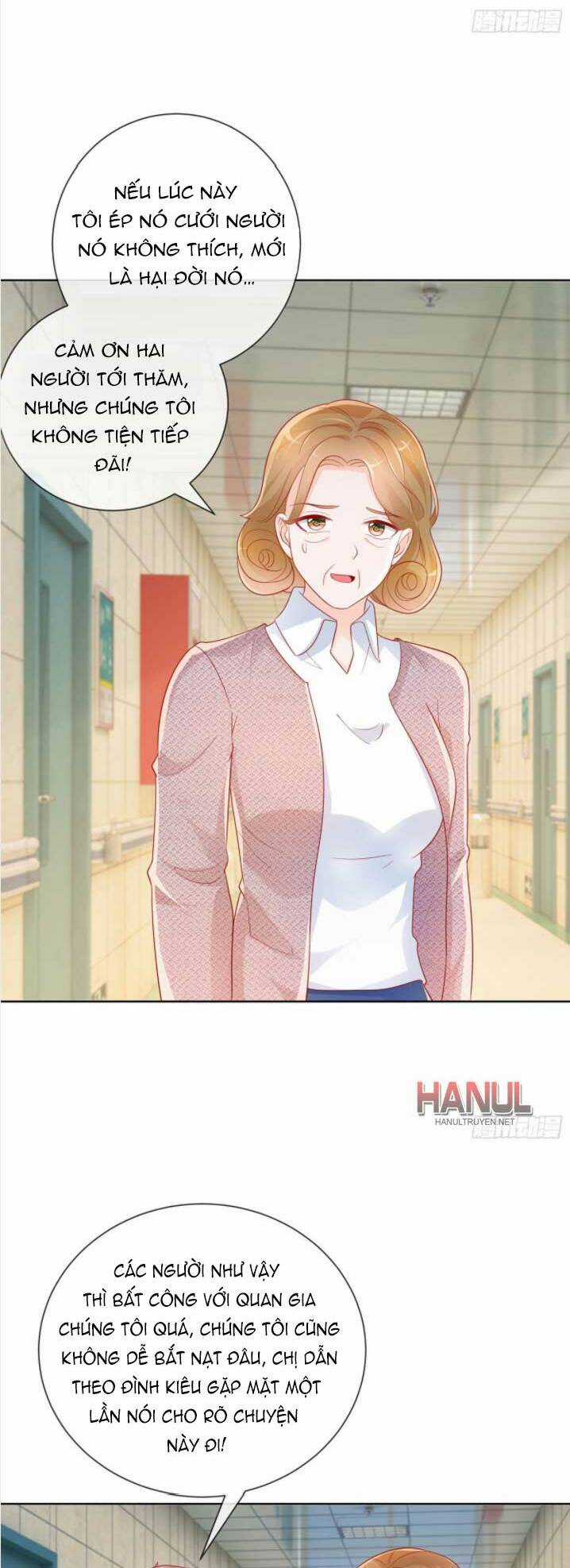 Ẩn Hôn 100%: Chọc Tức Vợ Yêu Mua Một Tặng Một Chapter 356 trang 6