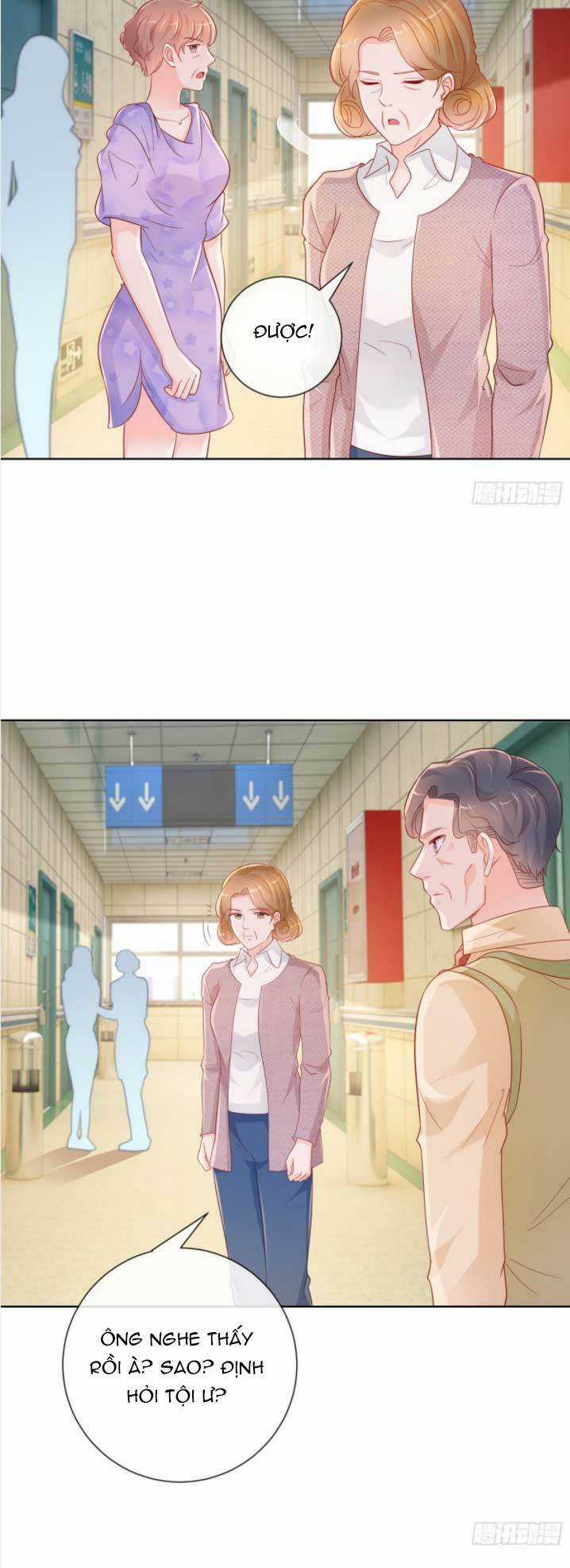 Ẩn Hôn 100%: Chọc Tức Vợ Yêu Mua Một Tặng Một Chapter 356 trang 7