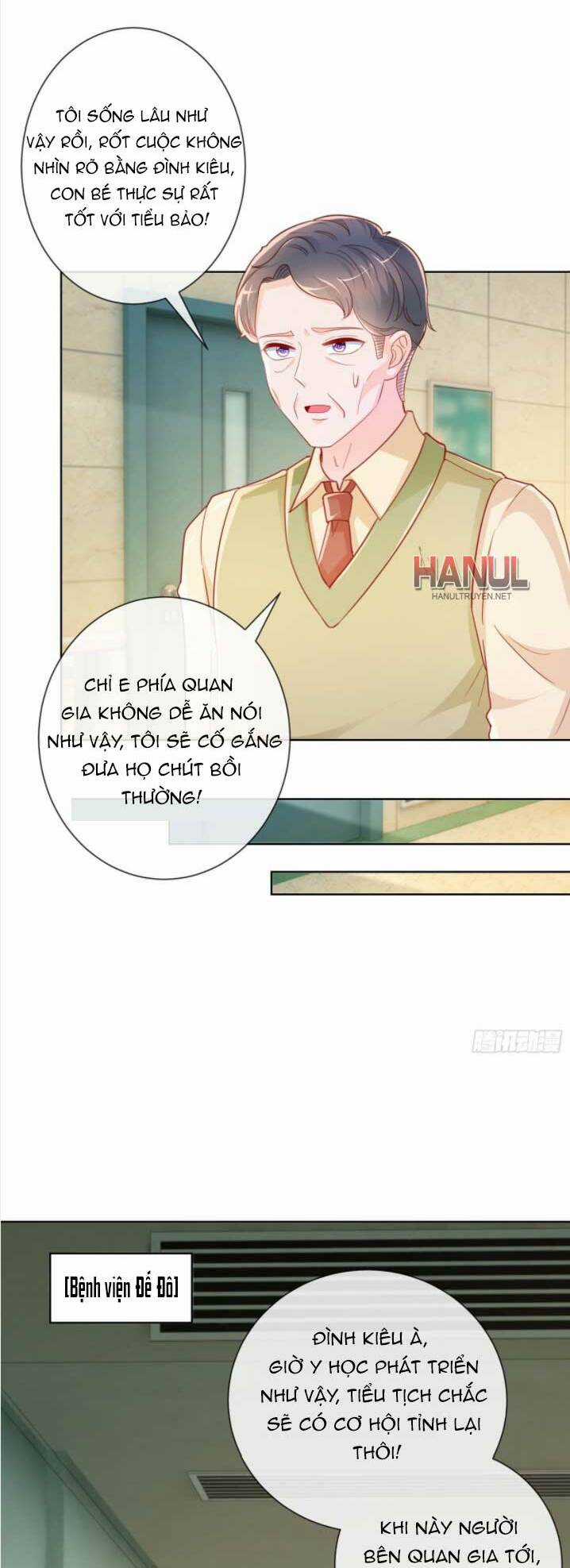 Ẩn Hôn 100%: Chọc Tức Vợ Yêu Mua Một Tặng Một Chapter 356 trang 8