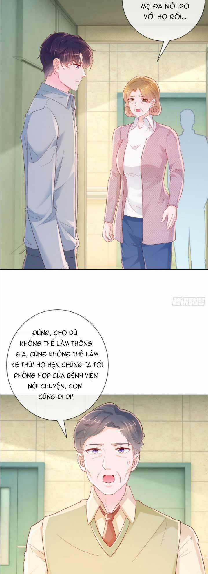 Ẩn Hôn 100%: Chọc Tức Vợ Yêu Mua Một Tặng Một Chapter 356 trang 9