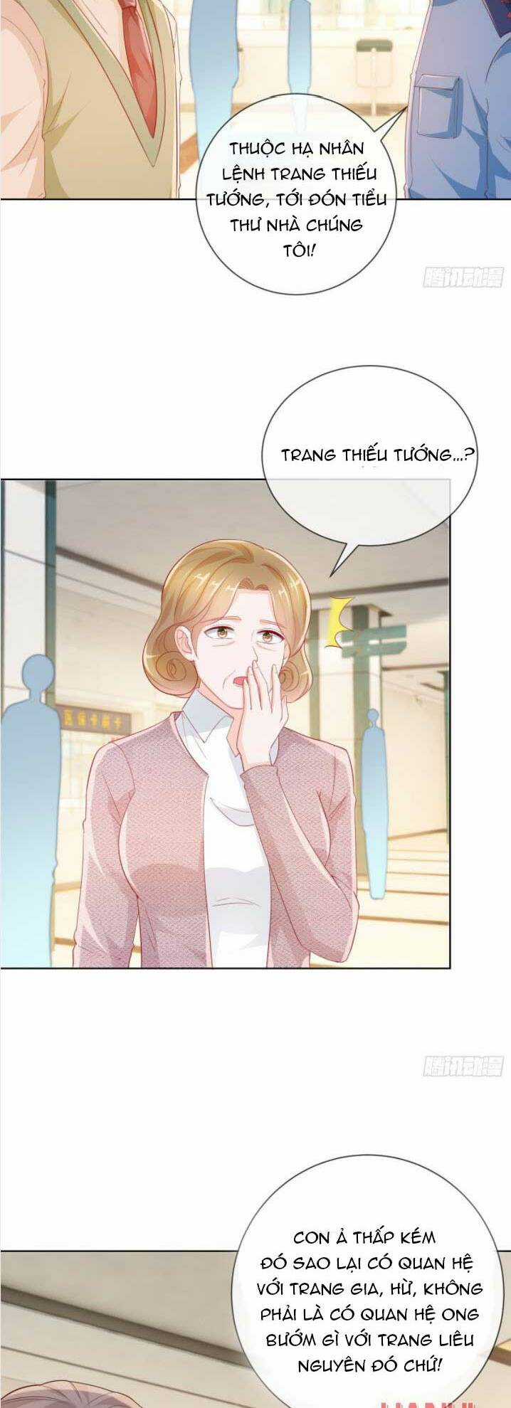 Ẩn Hôn 100%: Chọc Tức Vợ Yêu Mua Một Tặng Một Chapter 357 trang 10