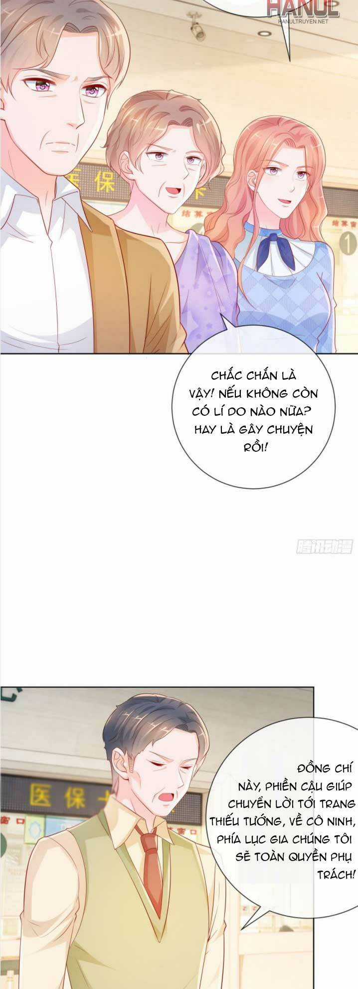 Ẩn Hôn 100%: Chọc Tức Vợ Yêu Mua Một Tặng Một Chapter 357 trang 11