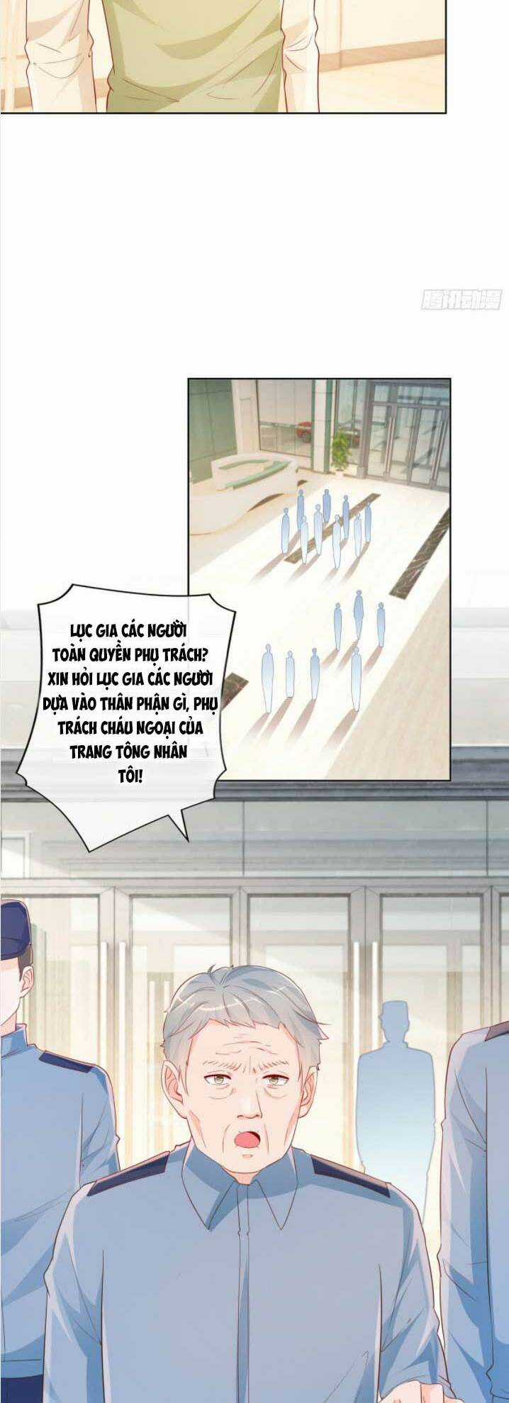 Ẩn Hôn 100%: Chọc Tức Vợ Yêu Mua Một Tặng Một Chapter 357 trang 12