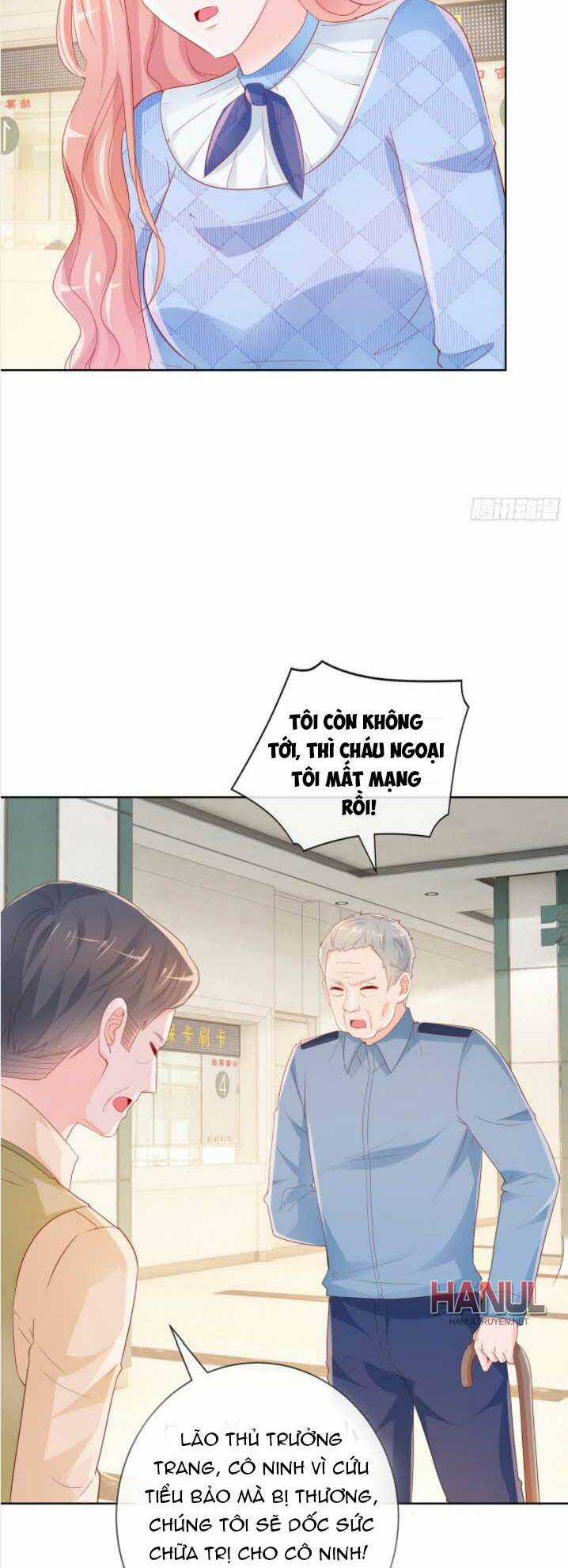 Ẩn Hôn 100%: Chọc Tức Vợ Yêu Mua Một Tặng Một Chapter 357 trang 14