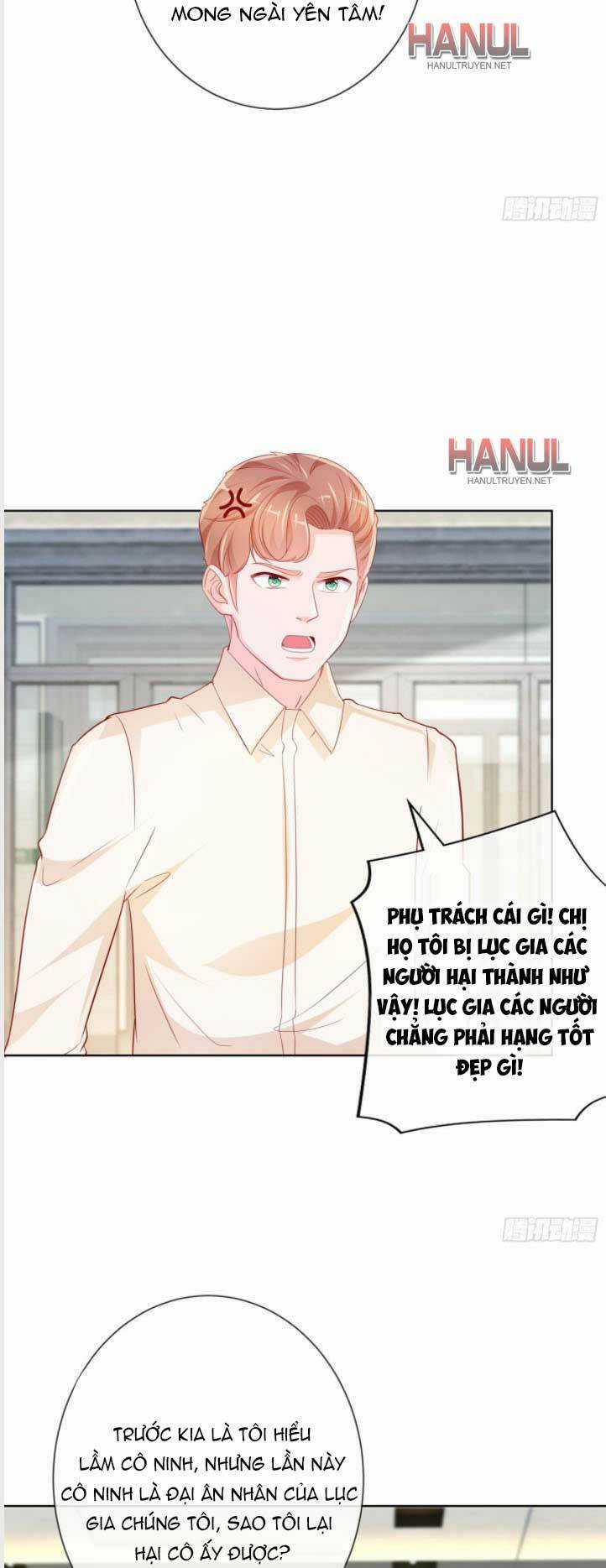 Ẩn Hôn 100%: Chọc Tức Vợ Yêu Mua Một Tặng Một Chapter 357 trang 15