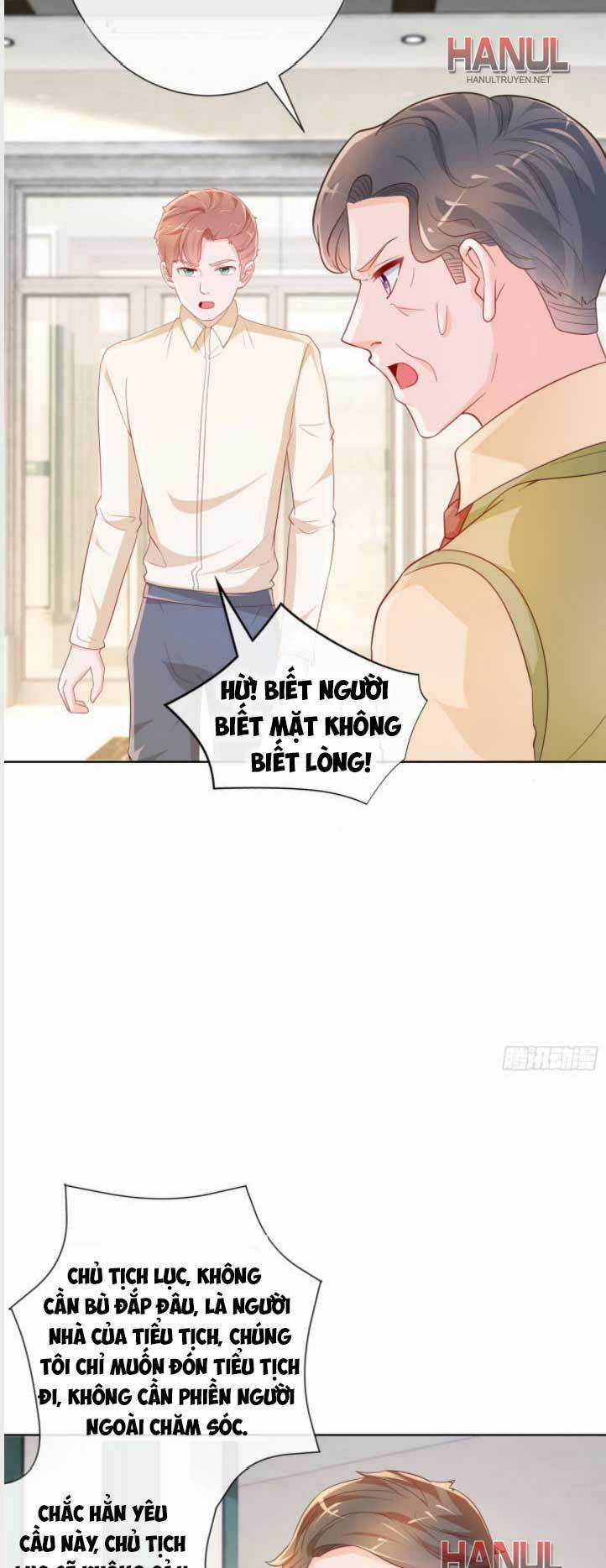 Ẩn Hôn 100%: Chọc Tức Vợ Yêu Mua Một Tặng Một Chapter 357 trang 16