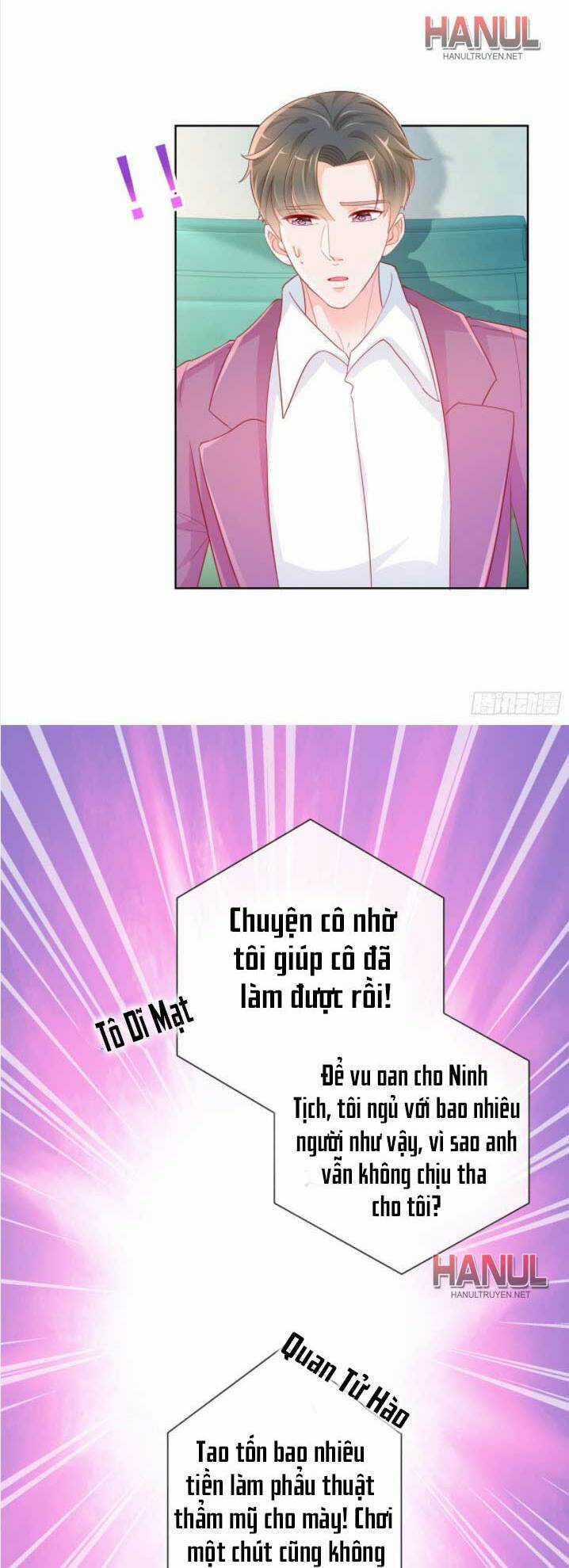 Ẩn Hôn 100%: Chọc Tức Vợ Yêu Mua Một Tặng Một Chapter 357 trang 2