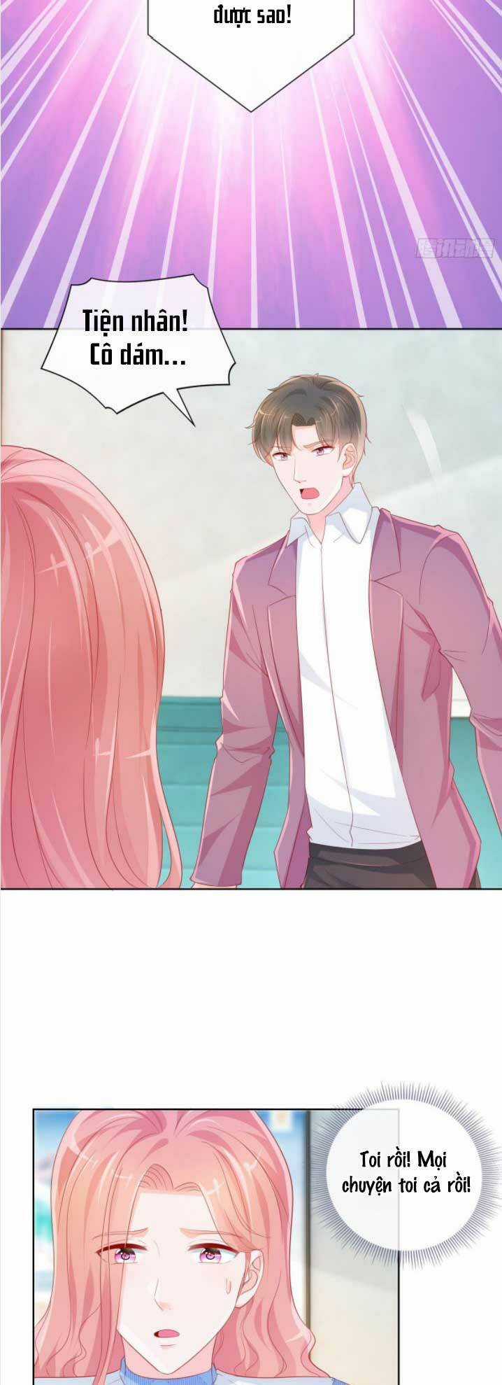 Ẩn Hôn 100%: Chọc Tức Vợ Yêu Mua Một Tặng Một Chapter 357 trang 3