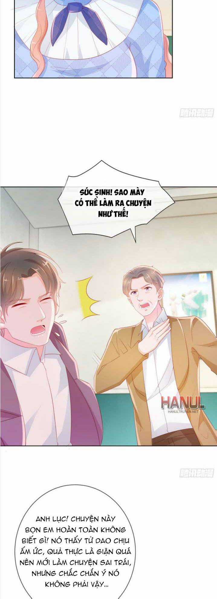 Ẩn Hôn 100%: Chọc Tức Vợ Yêu Mua Một Tặng Một Chapter 357 trang 4