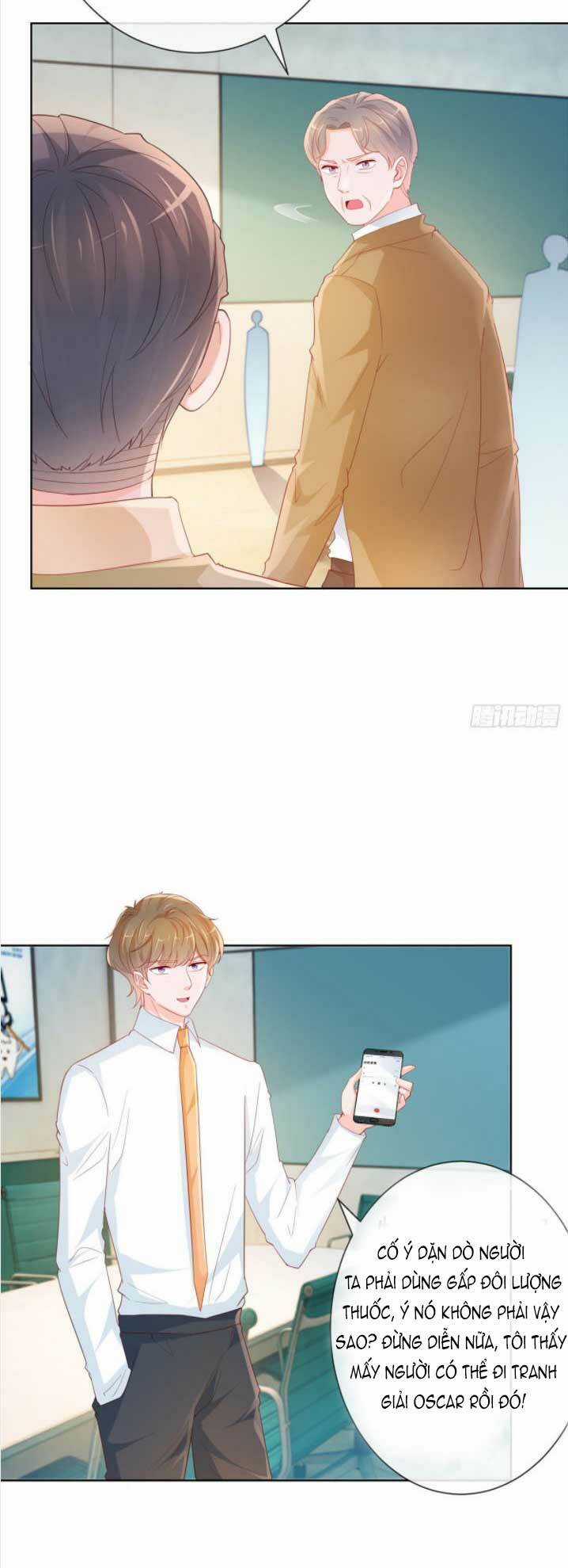 Ẩn Hôn 100%: Chọc Tức Vợ Yêu Mua Một Tặng Một Chapter 357 trang 5