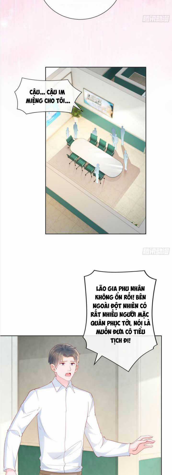 Ẩn Hôn 100%: Chọc Tức Vợ Yêu Mua Một Tặng Một Chapter 357 trang 7