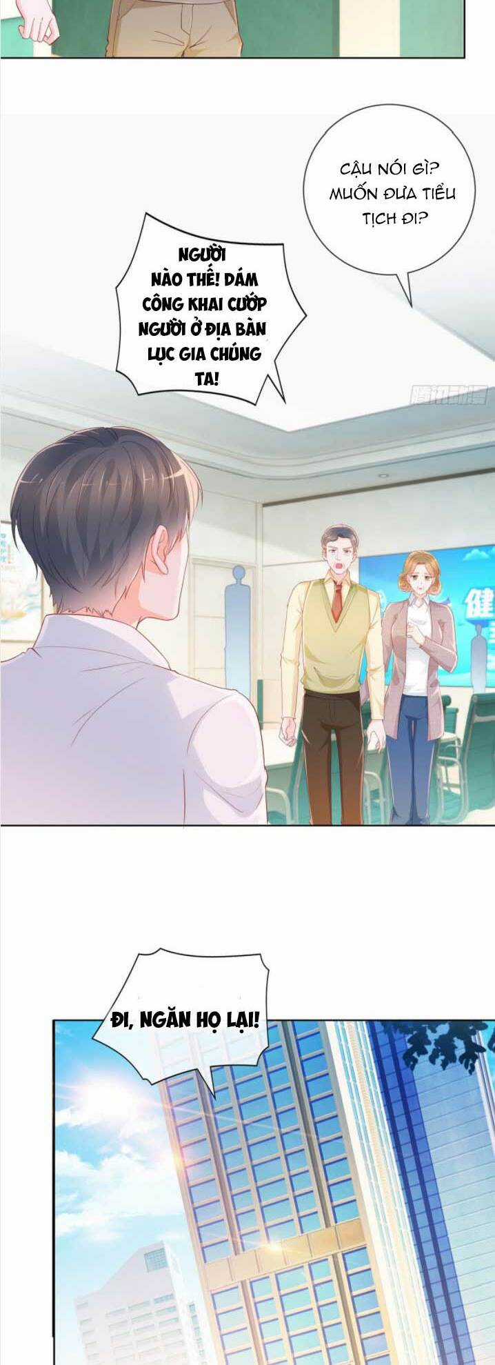 Ẩn Hôn 100%: Chọc Tức Vợ Yêu Mua Một Tặng Một Chapter 357 trang 8