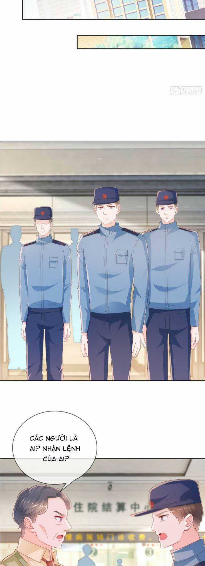 Ẩn Hôn 100%: Chọc Tức Vợ Yêu Mua Một Tặng Một Chapter 357 trang 9