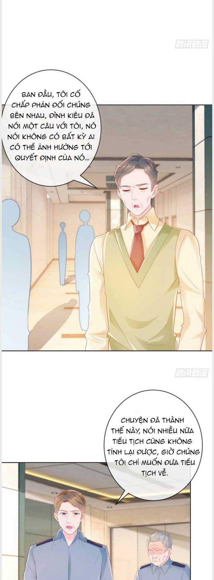 Ẩn Hôn 100%: Chọc Tức Vợ Yêu Mua Một Tặng Một Chapter 358 trang 10