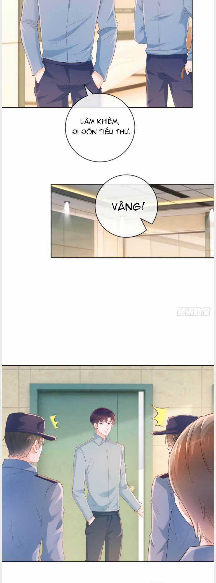 Ẩn Hôn 100%: Chọc Tức Vợ Yêu Mua Một Tặng Một Chapter 358 trang 11