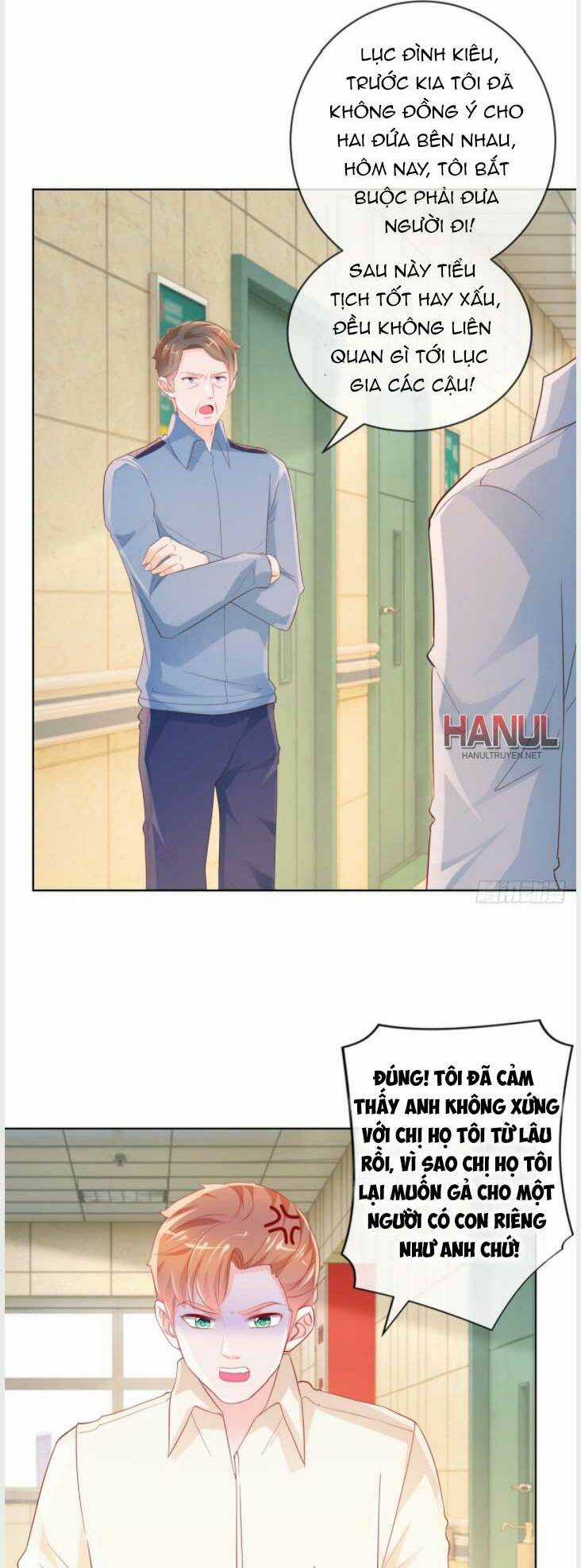 Ẩn Hôn 100%: Chọc Tức Vợ Yêu Mua Một Tặng Một Chapter 358 trang 12