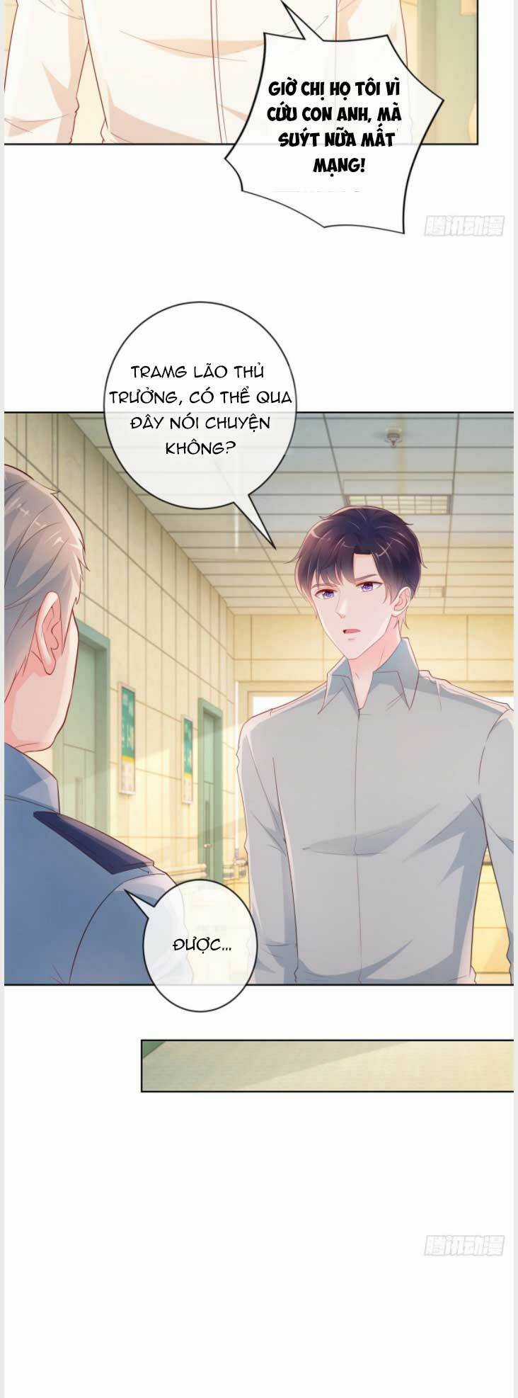 Ẩn Hôn 100%: Chọc Tức Vợ Yêu Mua Một Tặng Một Chapter 358 trang 13