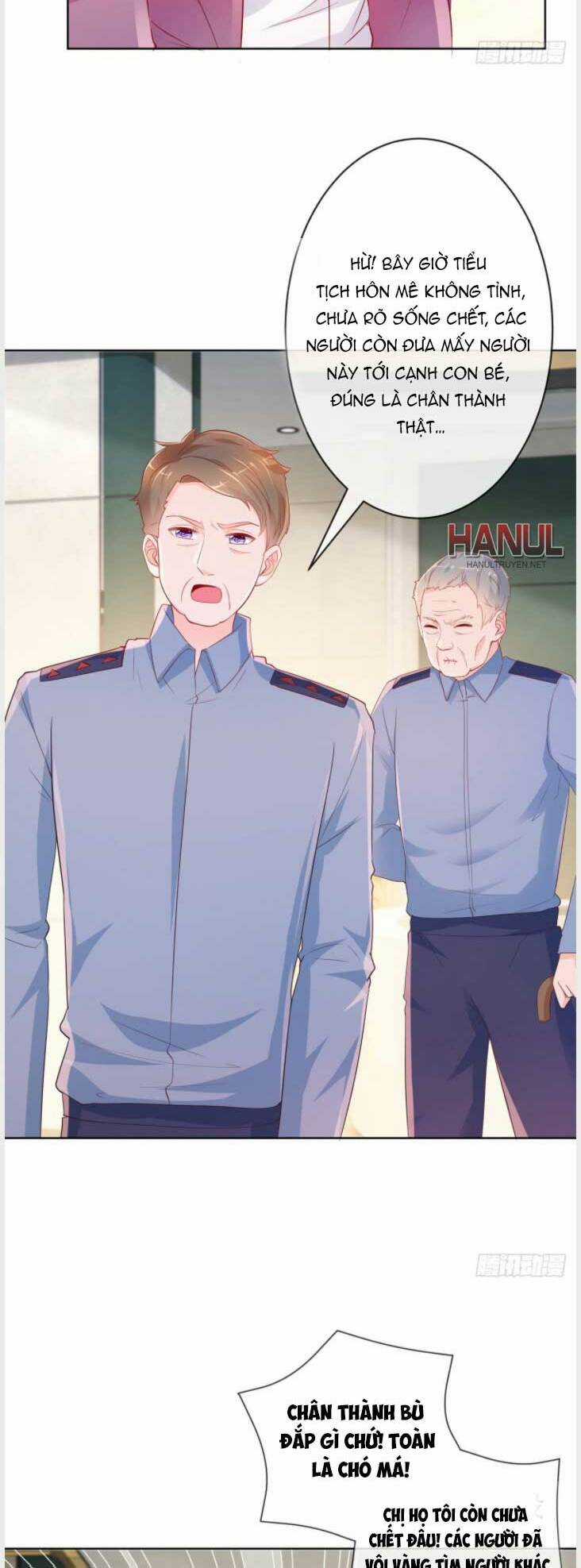 Ẩn Hôn 100%: Chọc Tức Vợ Yêu Mua Một Tặng Một Chapter 358 trang 2