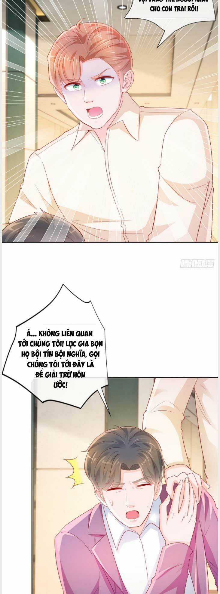 Ẩn Hôn 100%: Chọc Tức Vợ Yêu Mua Một Tặng Một Chapter 358 trang 3