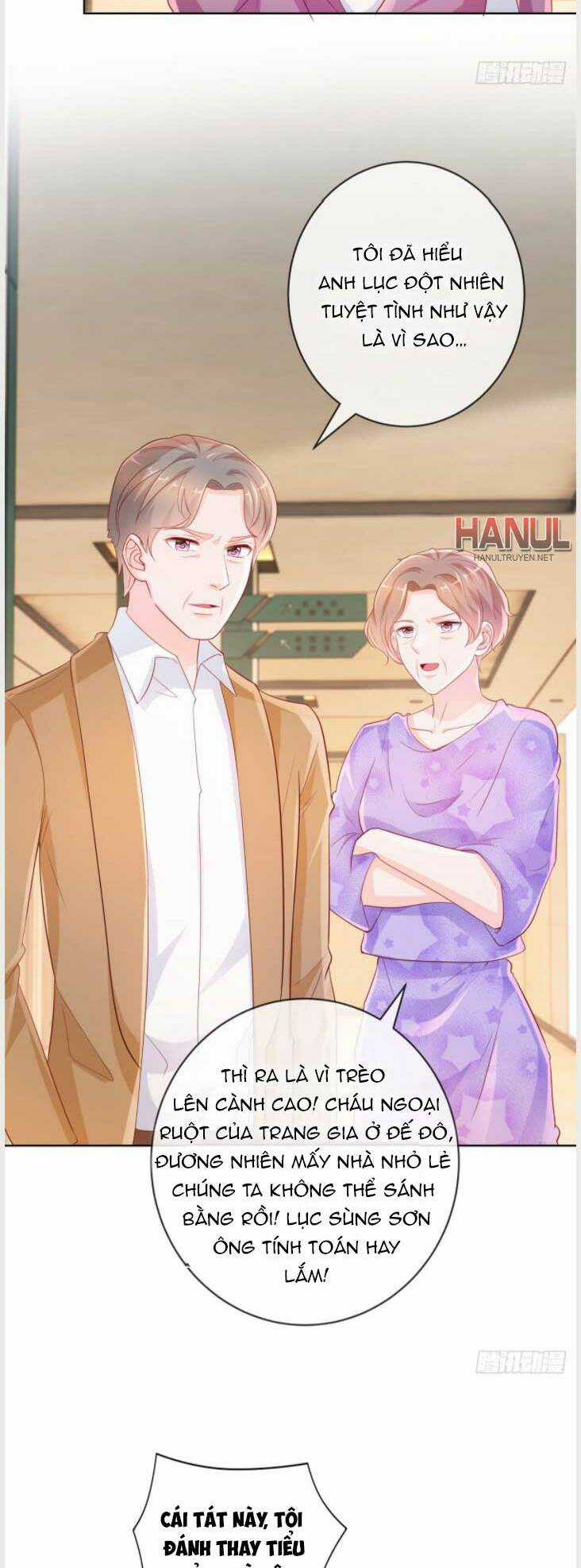 Ẩn Hôn 100%: Chọc Tức Vợ Yêu Mua Một Tặng Một Chapter 358 trang 4