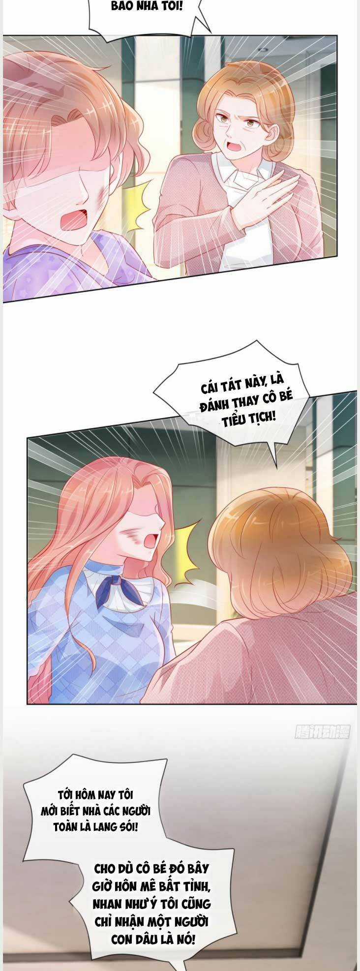 Ẩn Hôn 100%: Chọc Tức Vợ Yêu Mua Một Tặng Một Chapter 358 trang 5