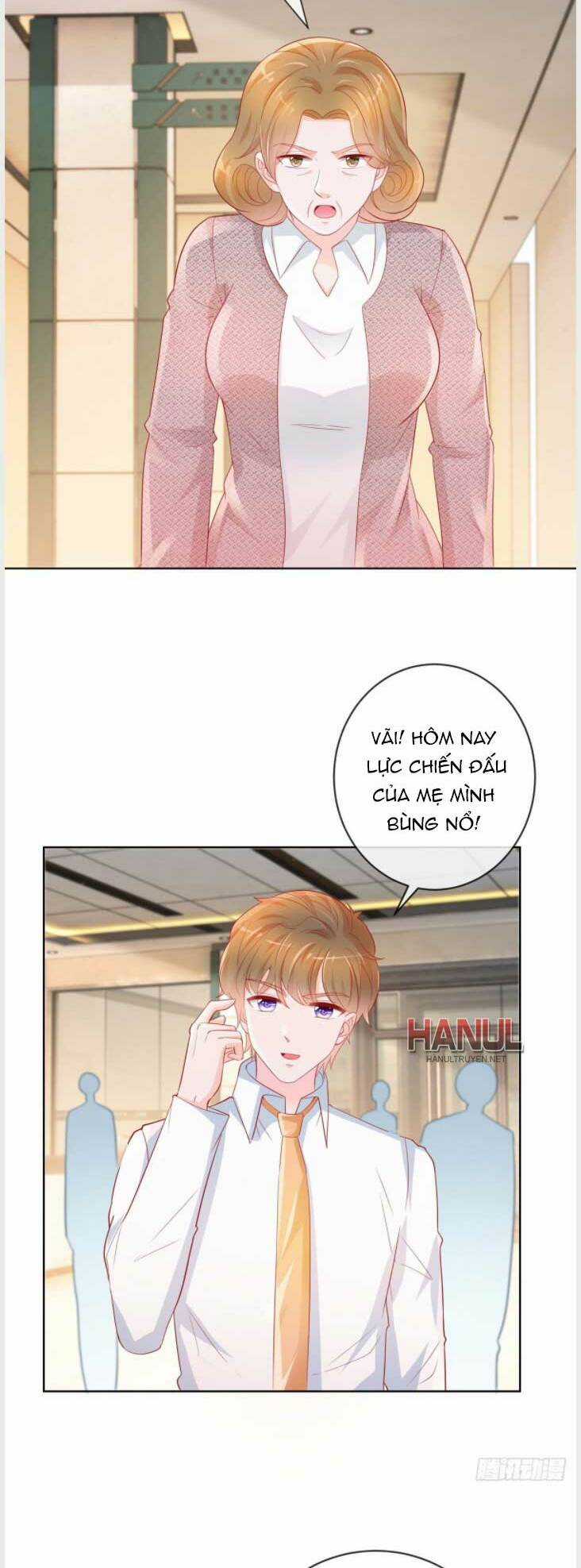 Ẩn Hôn 100%: Chọc Tức Vợ Yêu Mua Một Tặng Một Chapter 358 trang 6