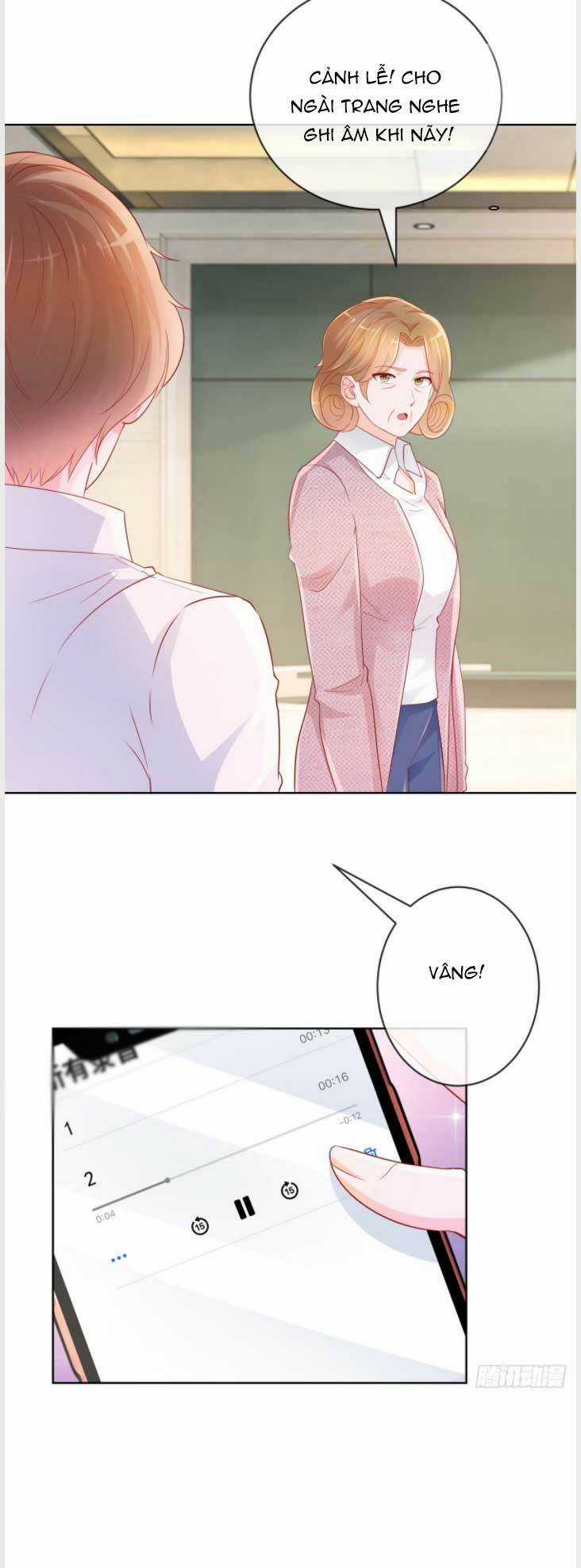 Ẩn Hôn 100%: Chọc Tức Vợ Yêu Mua Một Tặng Một Chapter 358 trang 7