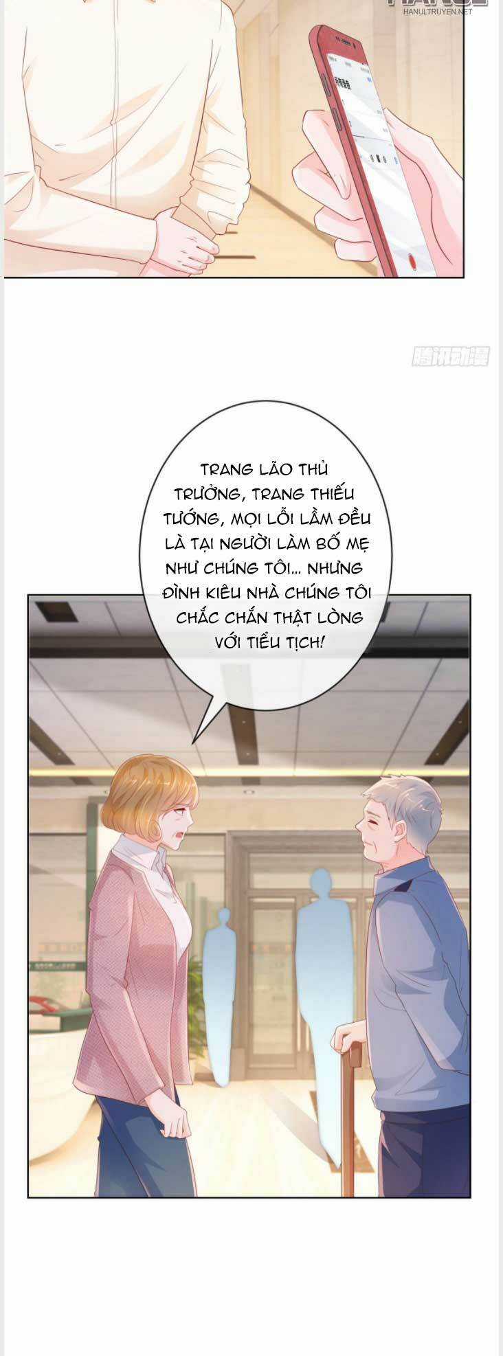 Ẩn Hôn 100%: Chọc Tức Vợ Yêu Mua Một Tặng Một Chapter 358 trang 9