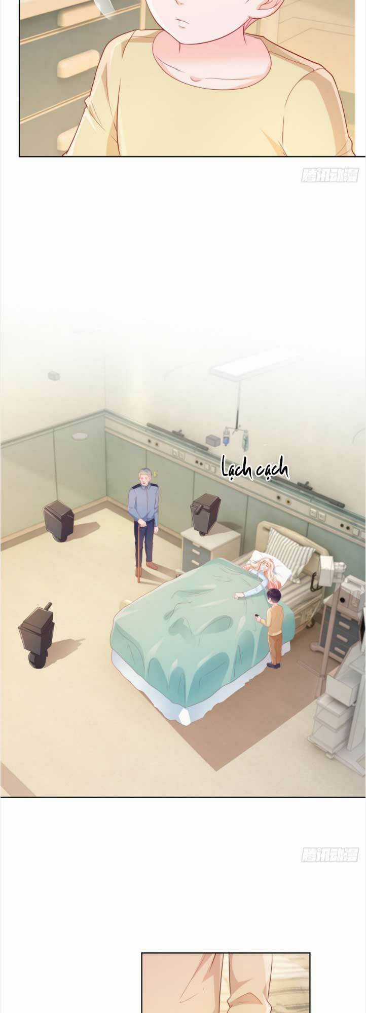 Ẩn Hôn 100%: Chọc Tức Vợ Yêu Mua Một Tặng Một Chapter 359 trang 10