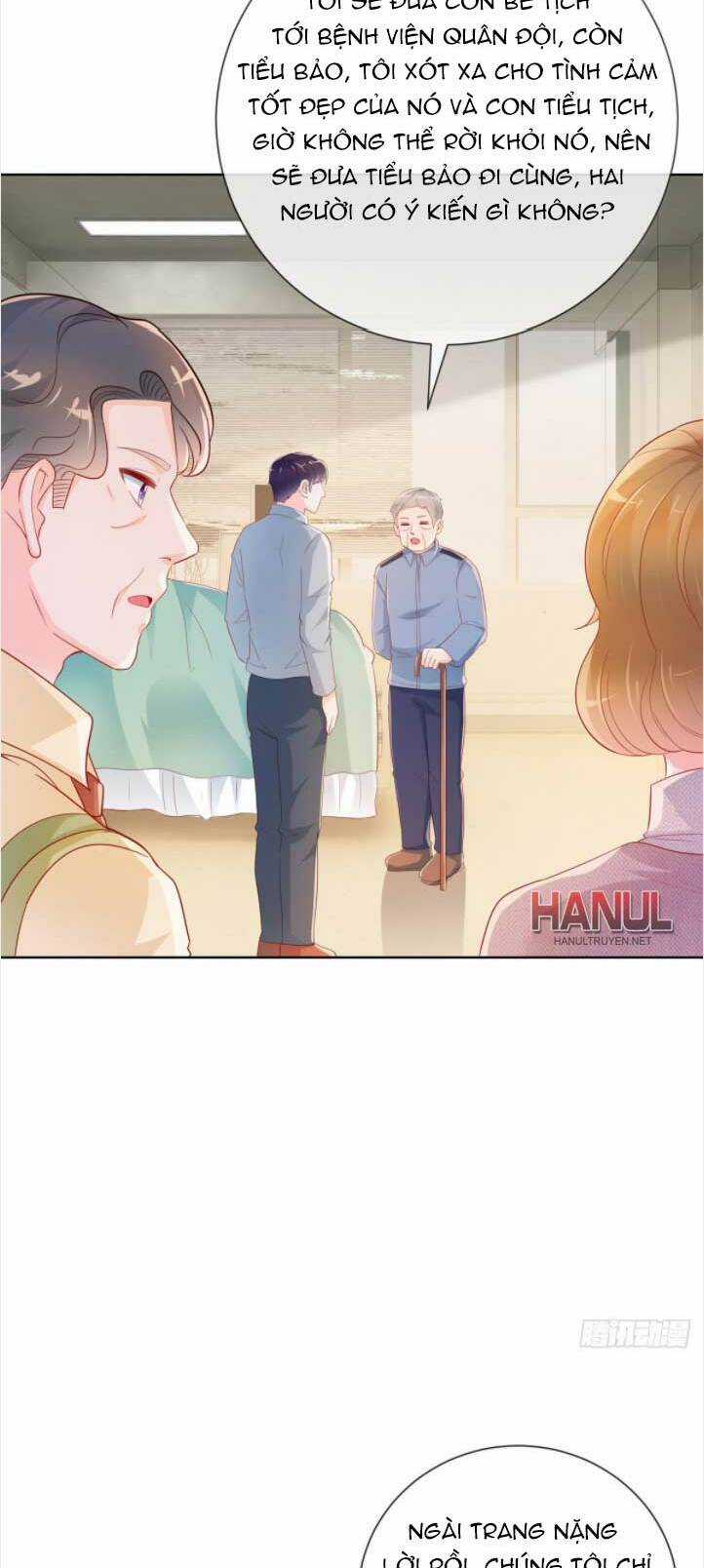 Ẩn Hôn 100%: Chọc Tức Vợ Yêu Mua Một Tặng Một Chapter 359 trang 20