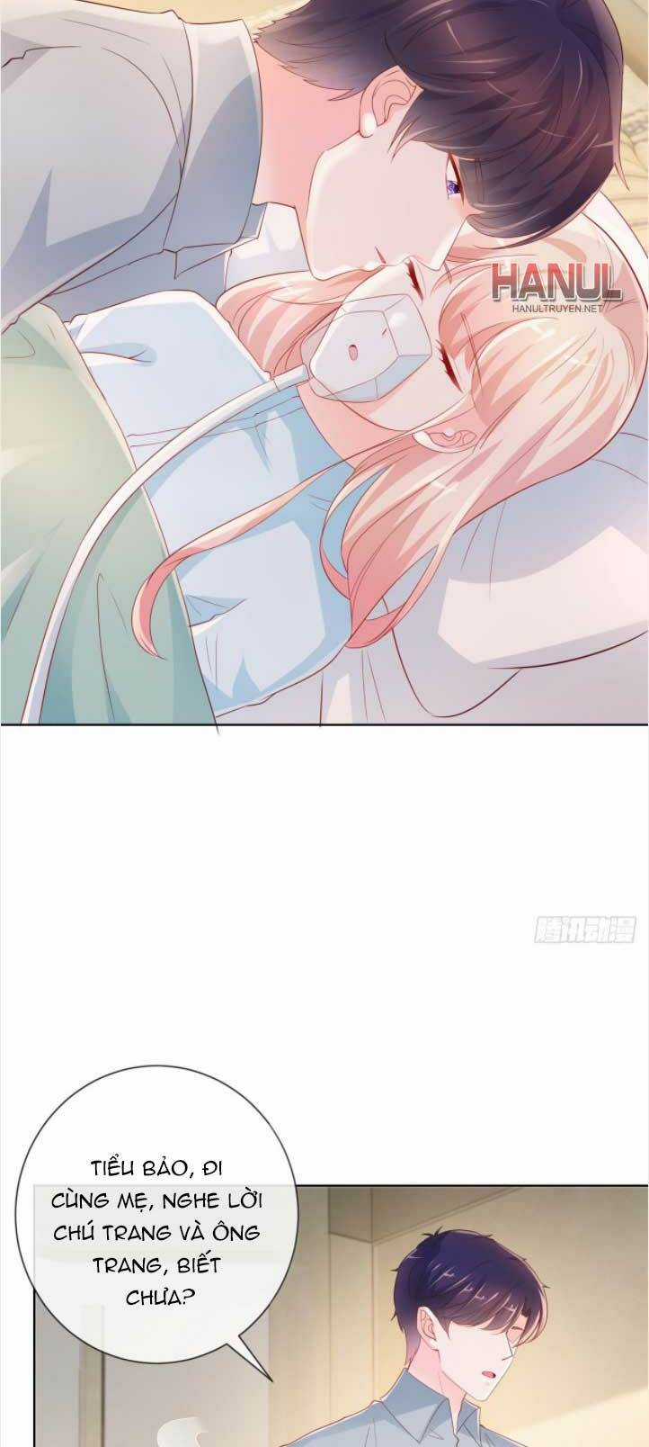 Ẩn Hôn 100%: Chọc Tức Vợ Yêu Mua Một Tặng Một Chapter 359 trang 22