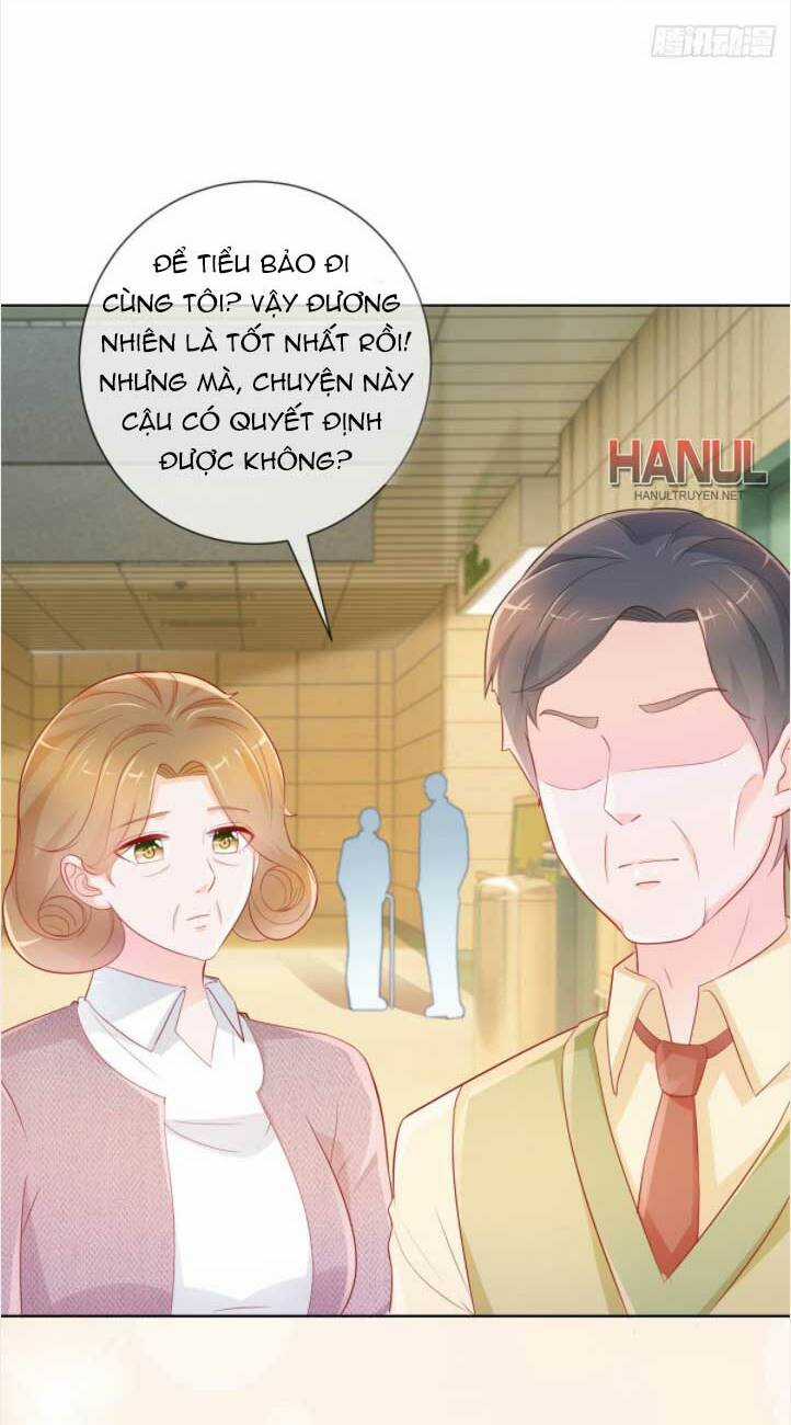 Ẩn Hôn 100%: Chọc Tức Vợ Yêu Mua Một Tặng Một Chapter 359 trang 3