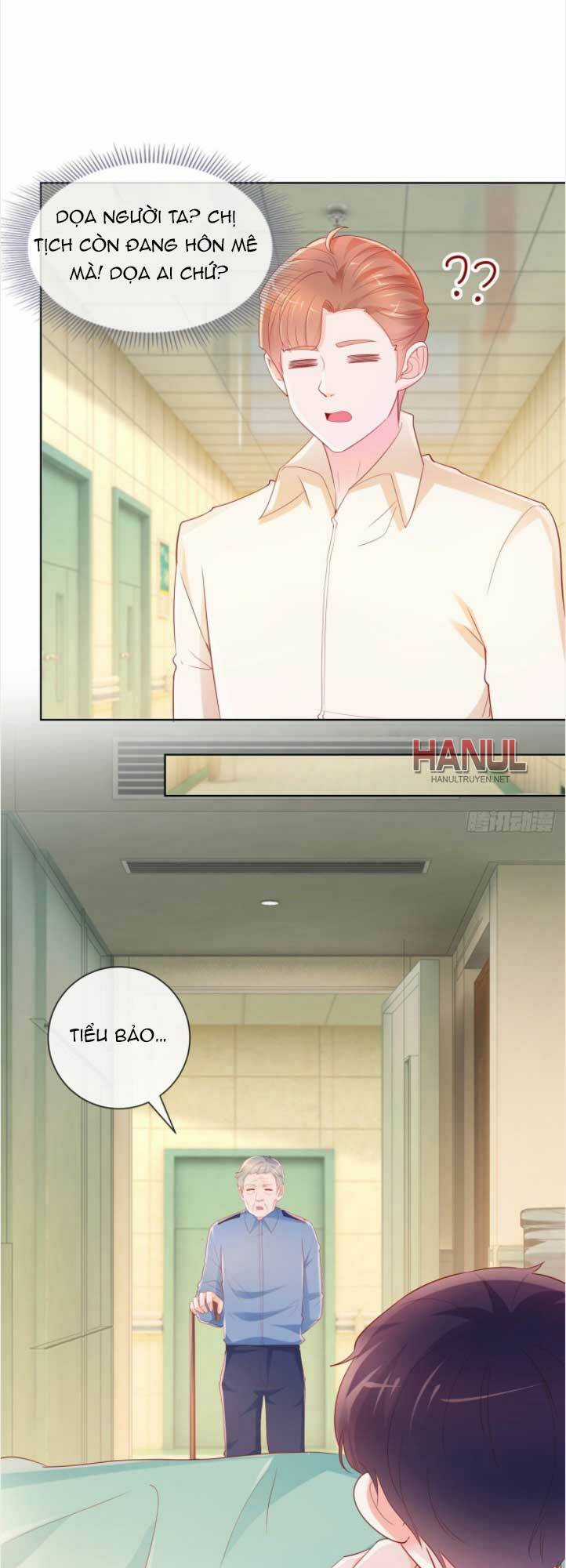 Ẩn Hôn 100%: Chọc Tức Vợ Yêu Mua Một Tặng Một Chapter 359 trang 7