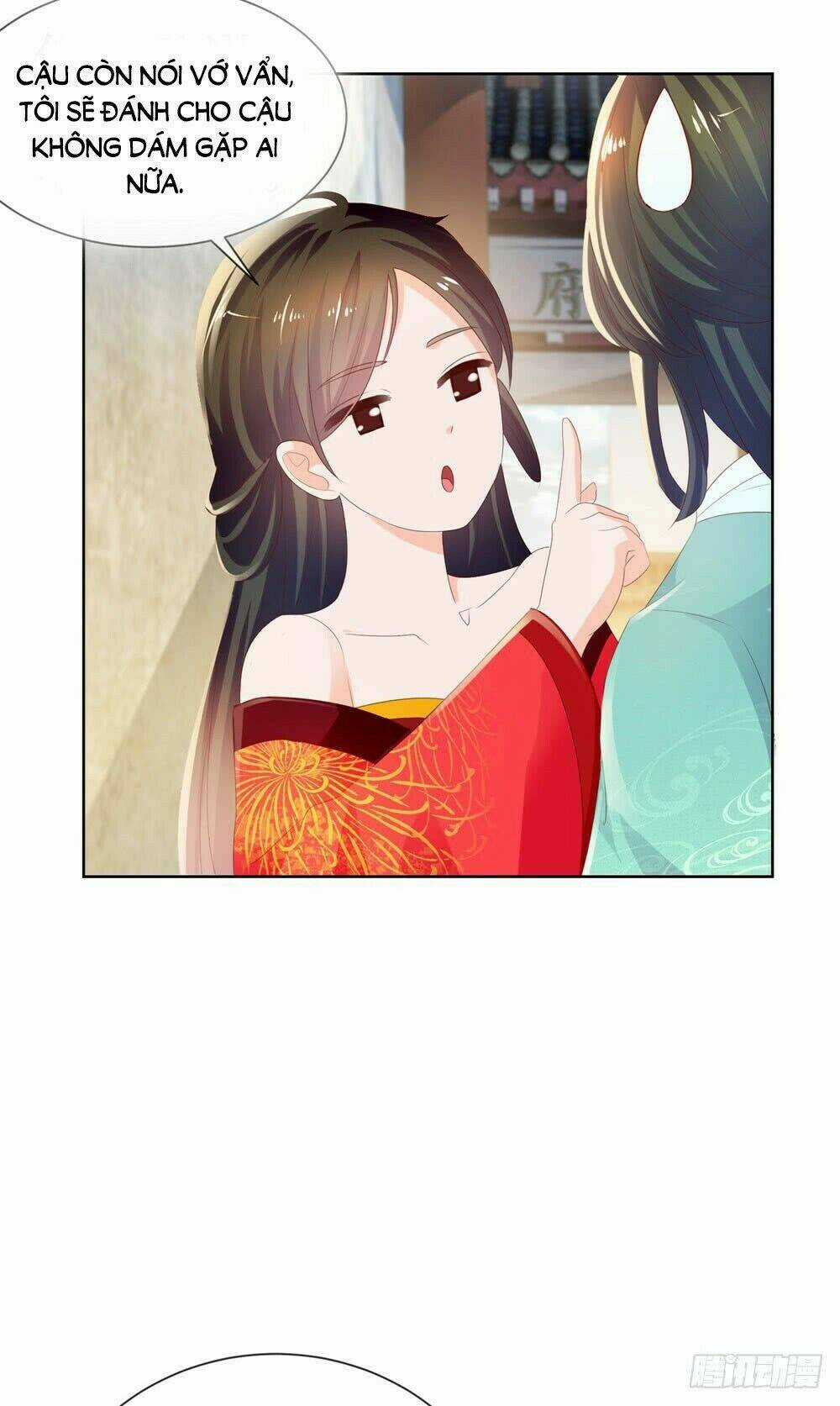 Ẩn Hôn 100%: Chọc Tức Vợ Yêu Mua Một Tặng Một Chapter 36 trang 10