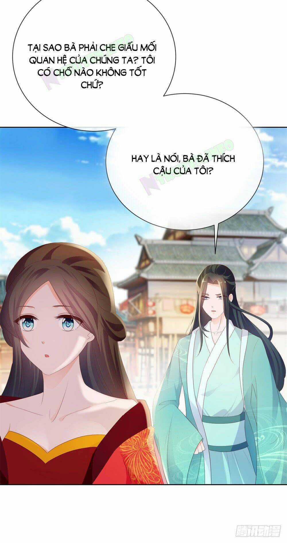 Ẩn Hôn 100%: Chọc Tức Vợ Yêu Mua Một Tặng Một Chapter 36 trang 11