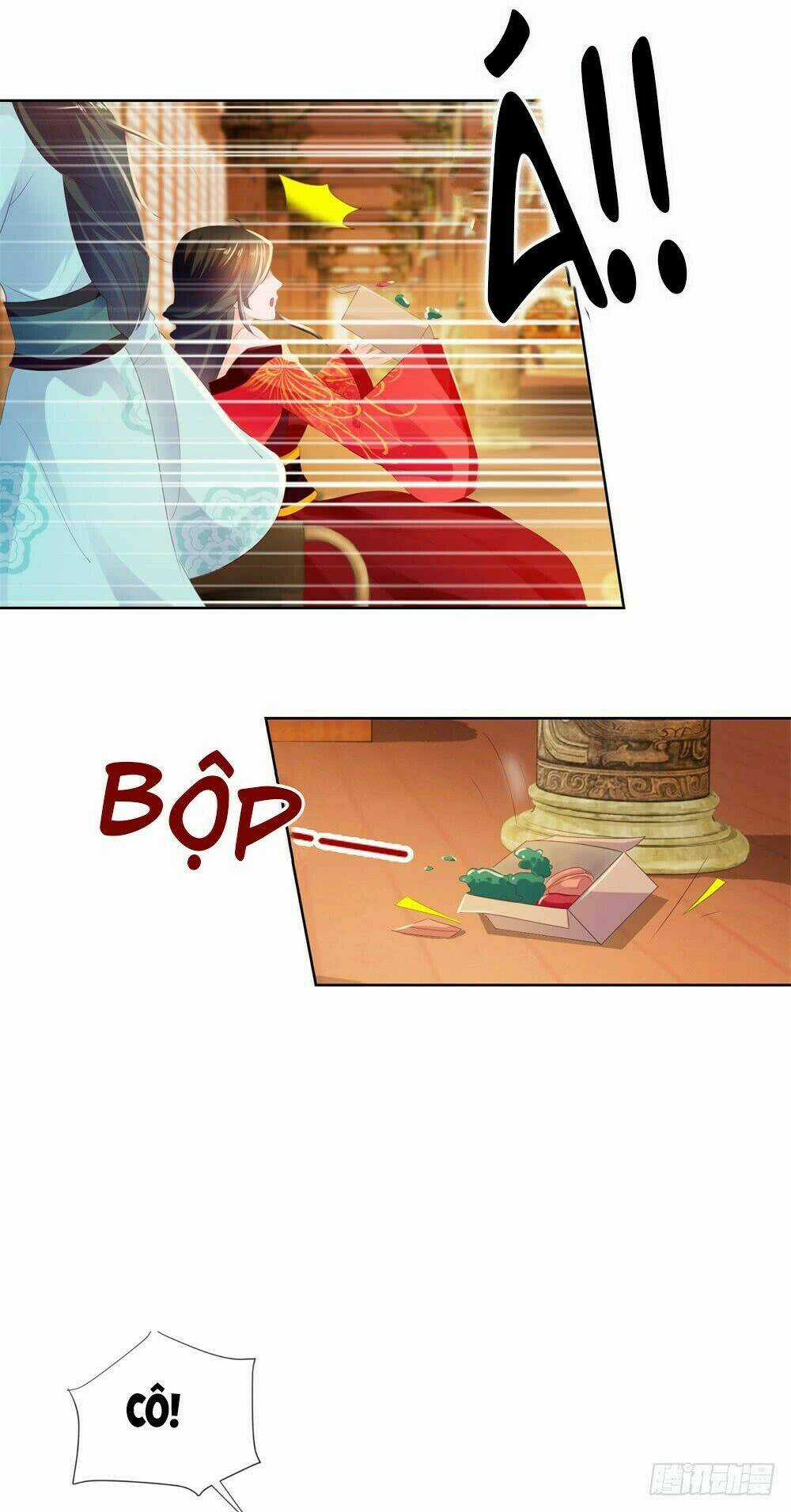 Ẩn Hôn 100%: Chọc Tức Vợ Yêu Mua Một Tặng Một Chapter 36 trang 17