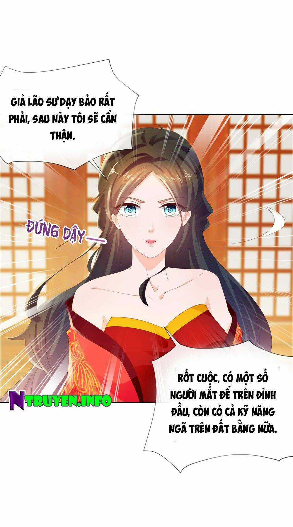 Ẩn Hôn 100%: Chọc Tức Vợ Yêu Mua Một Tặng Một Chapter 36 trang 19