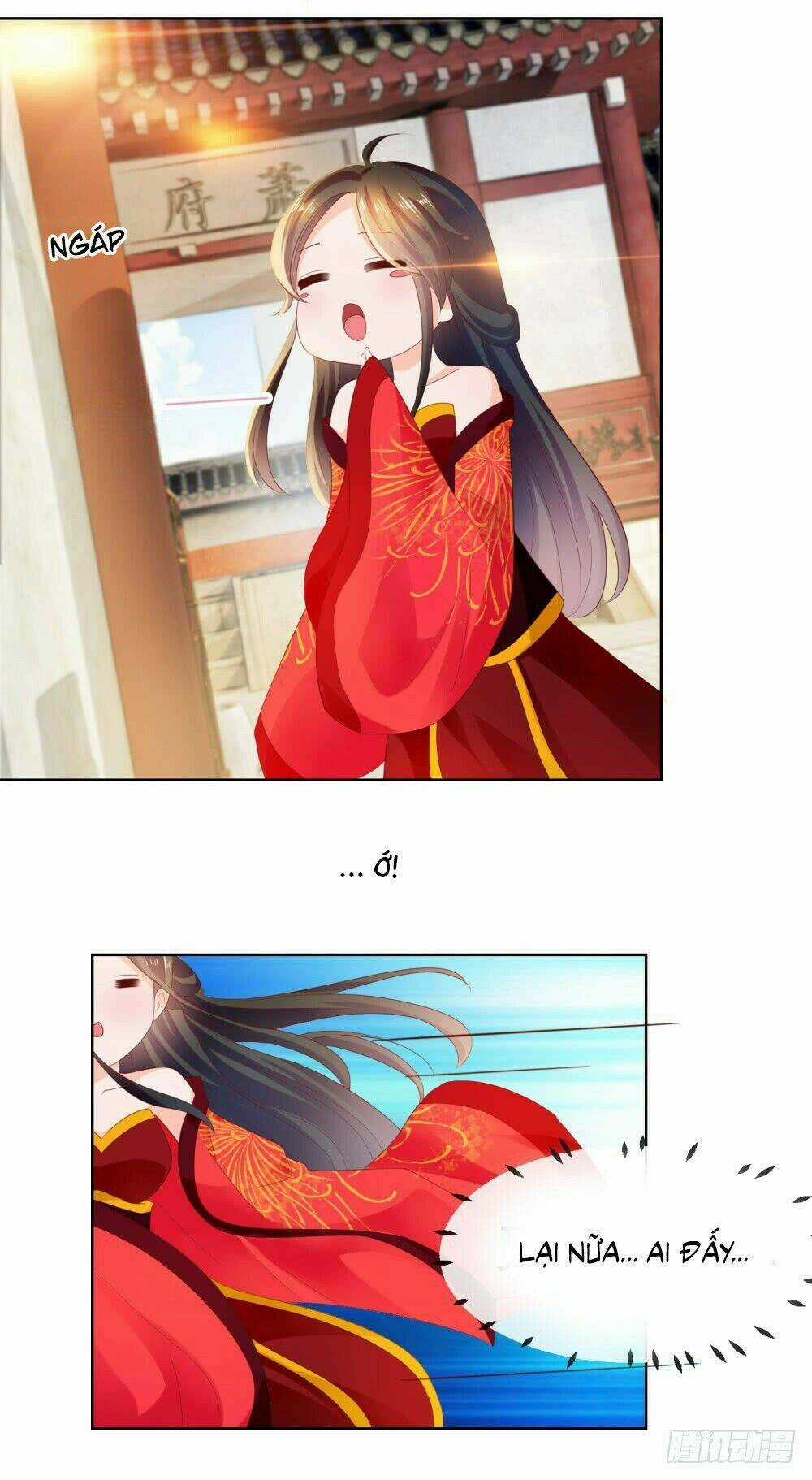 Ẩn Hôn 100%: Chọc Tức Vợ Yêu Mua Một Tặng Một Chapter 36 trang 2