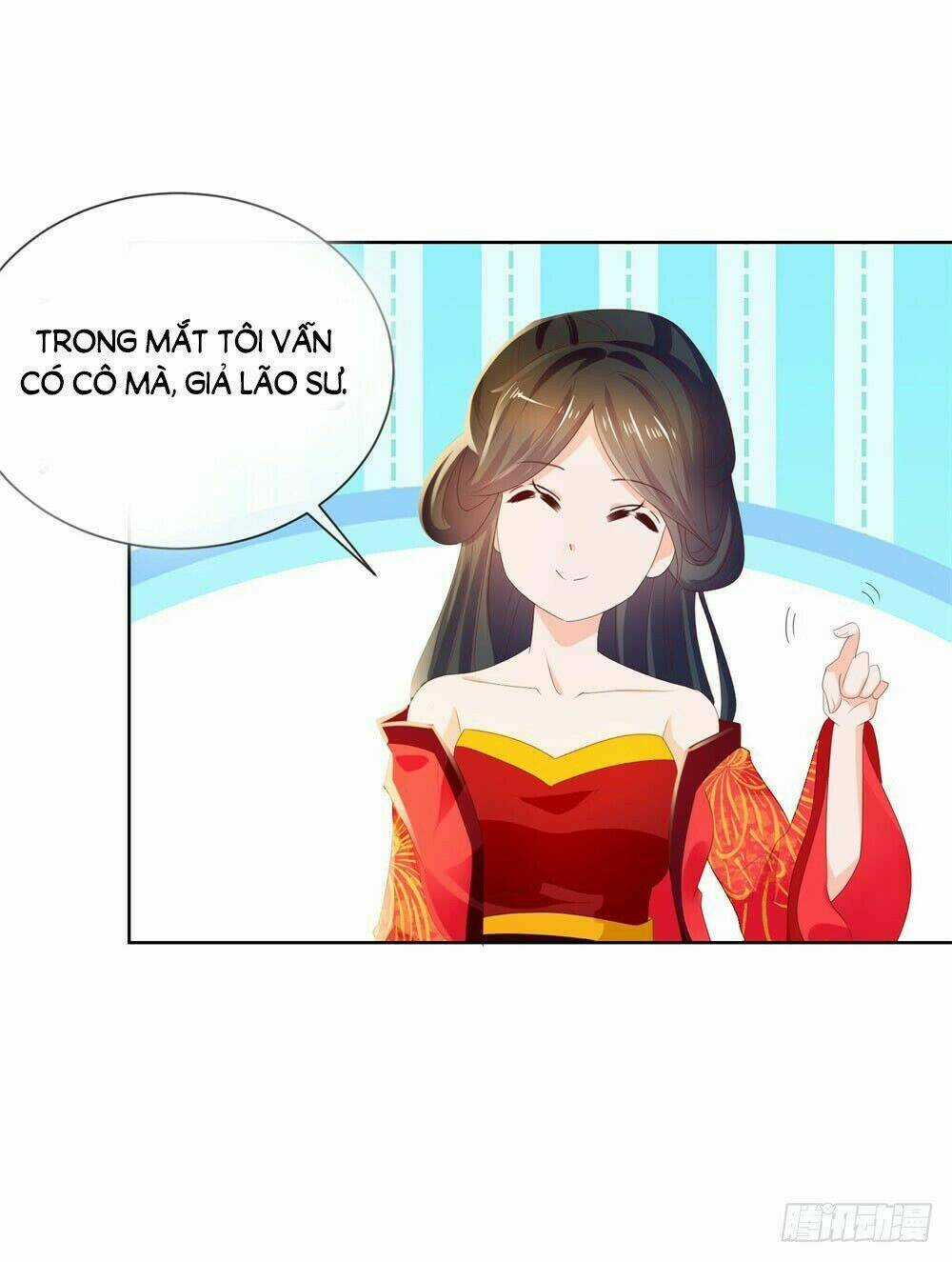 Ẩn Hôn 100%: Chọc Tức Vợ Yêu Mua Một Tặng Một Chapter 36 trang 21